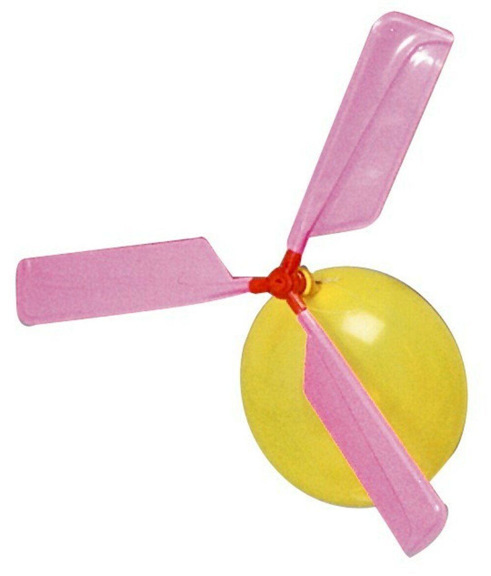 Bartl Modellbausatz Ballon-Helikopter