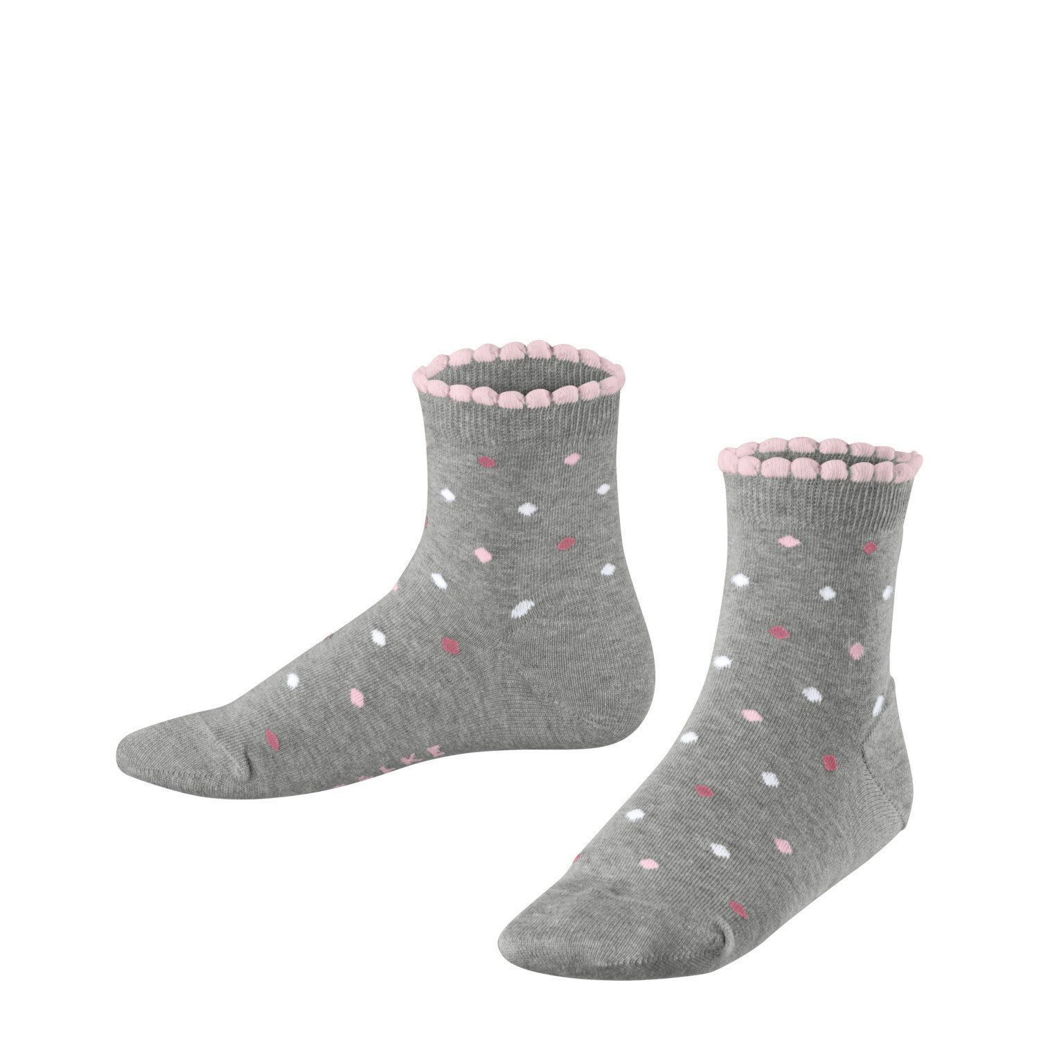 Freizeitsocken Falke Mädchen Socken Multidot 10596
