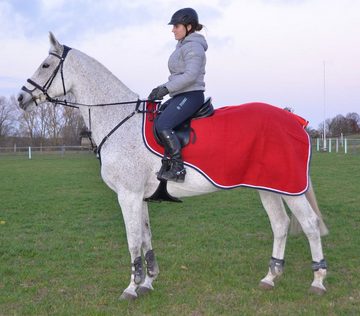 Horse Guard Pferde-Nierendecke Horse Guard Pferde Nierendecke Nierenschutz Sattel Hinterblatt Ausreit