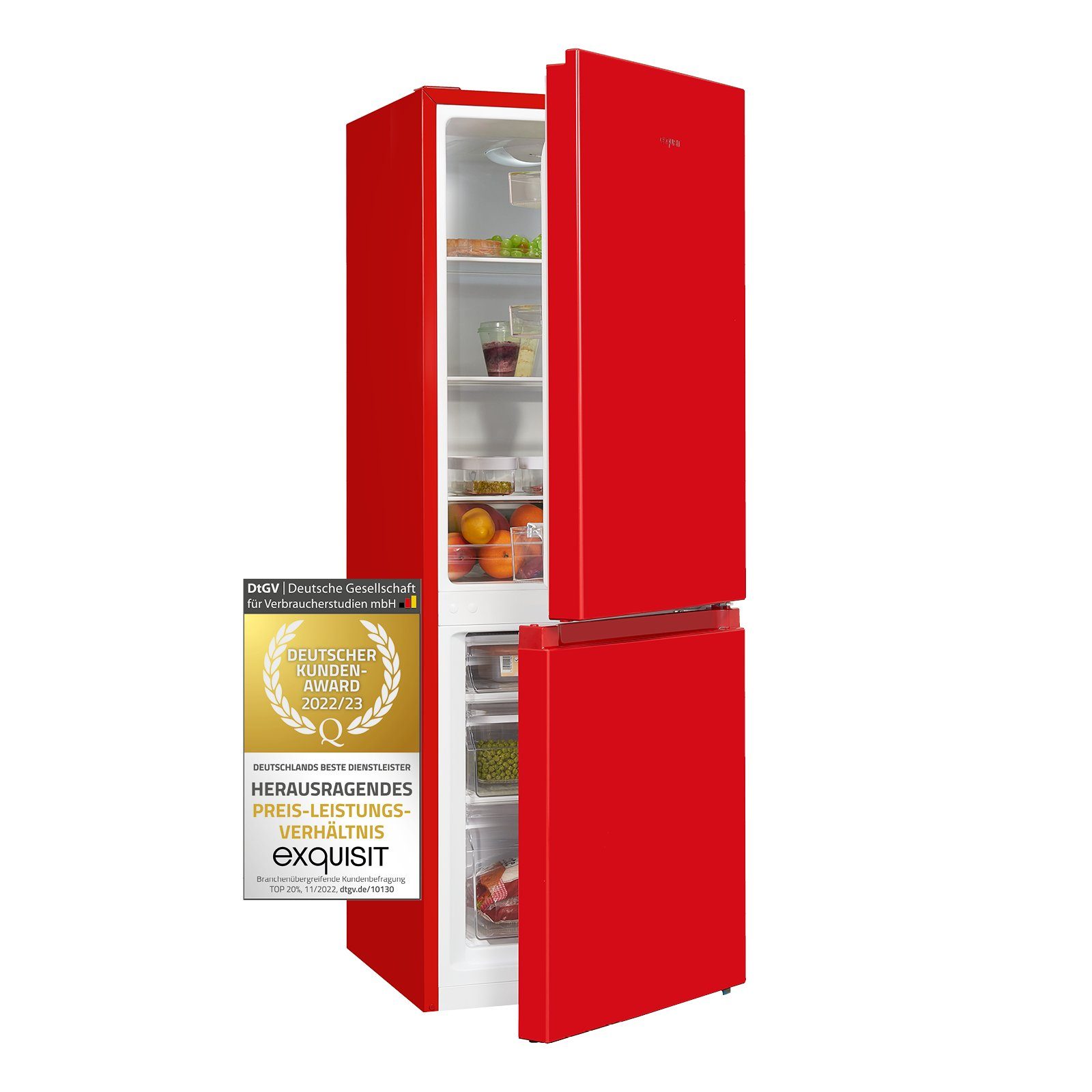 Oranger Kühlschrank online kaufen | OTTO
