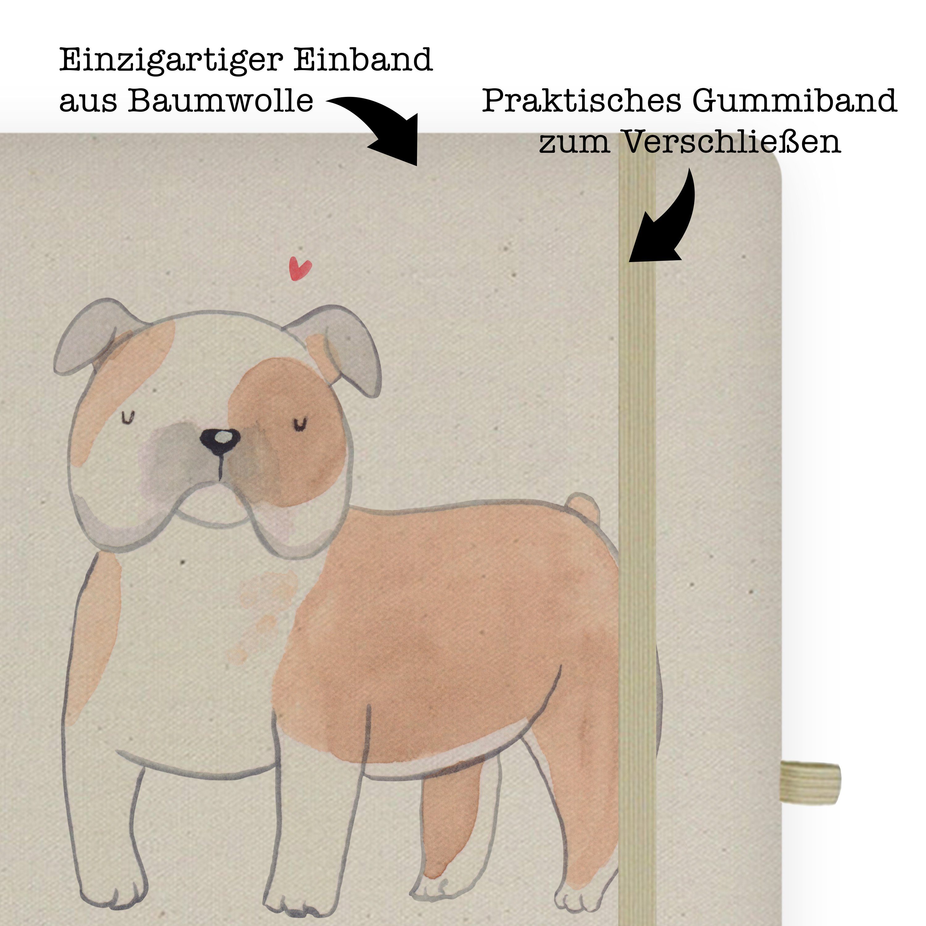 Mrs. Transparent Panda Panda & & E Englische Bulldogge Lebensretter Notizen, Mrs. - Mr. - Notizbuch Geschenk, Mr.