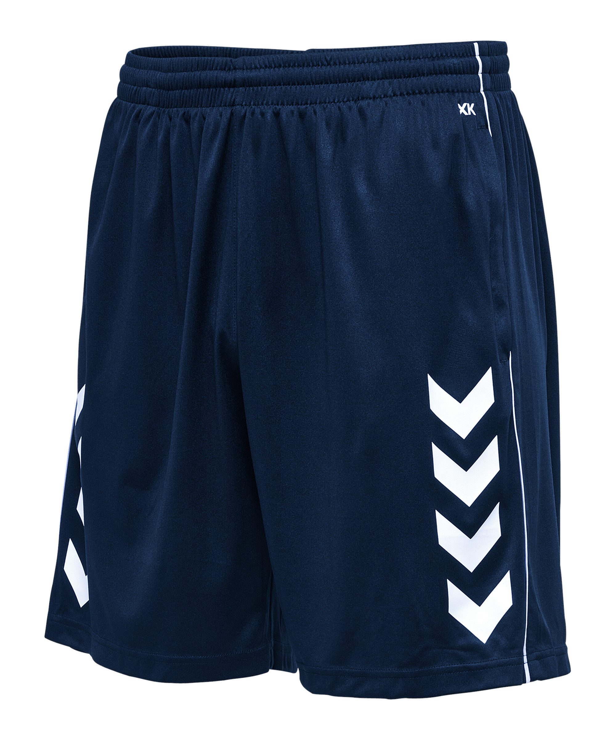 hummel Sporthose Hummel hmlCORE XK Poly Coach Short von Hummel