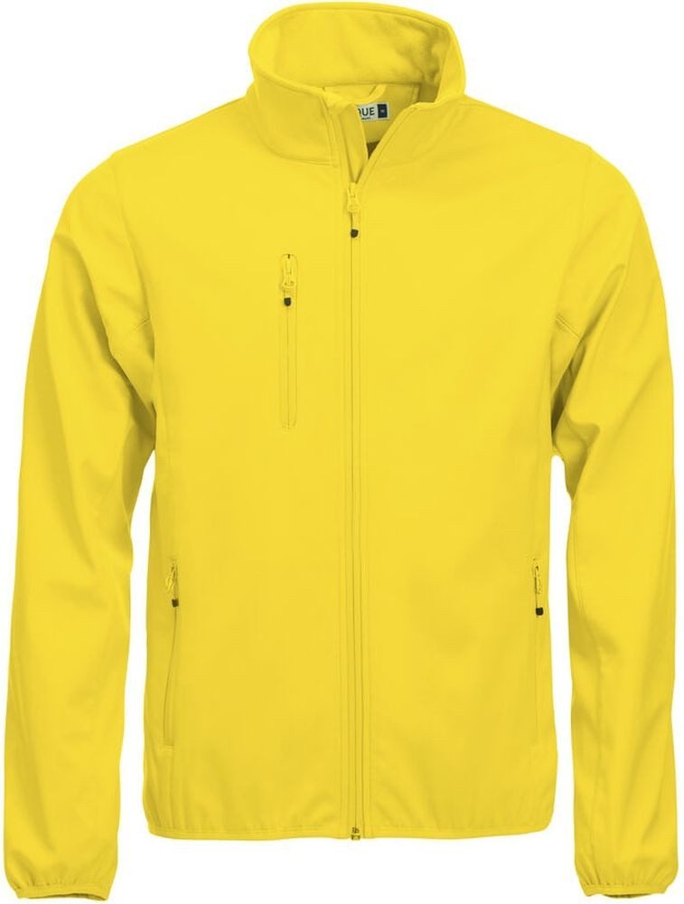 Softshelljacke Basic Softshell Jacket