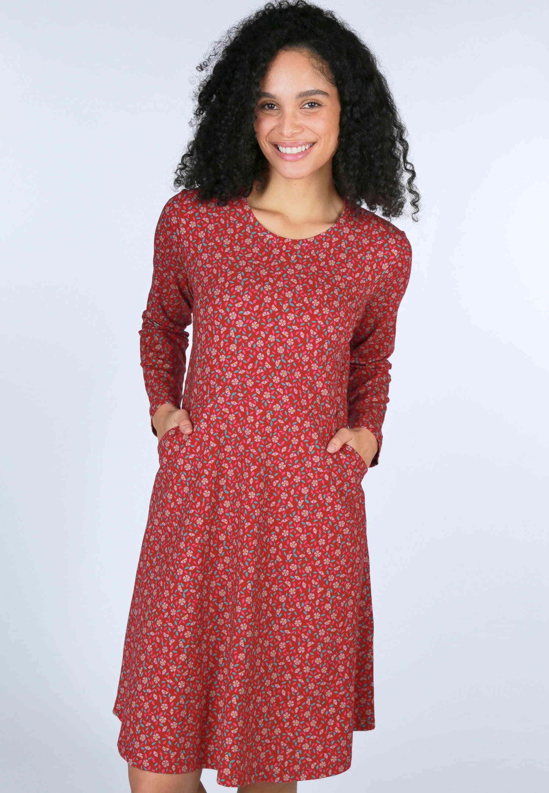 Deerberg Sommerkleid Darbynali confetti