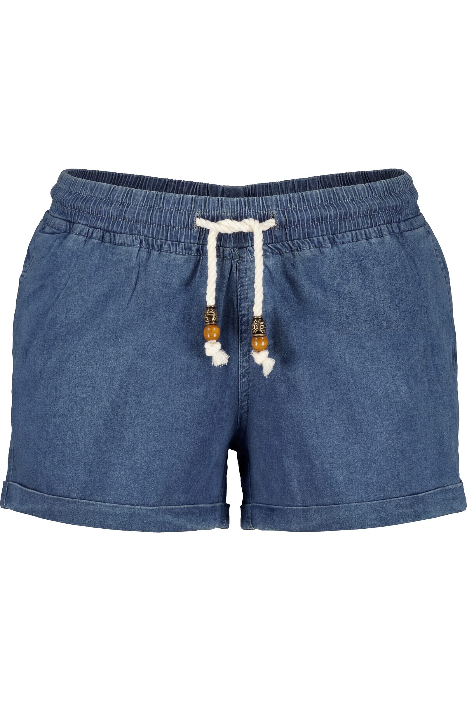Alife & Kickin Shorts leichte Kurzhose aus Baumwoll-Materialmix mit Stretch