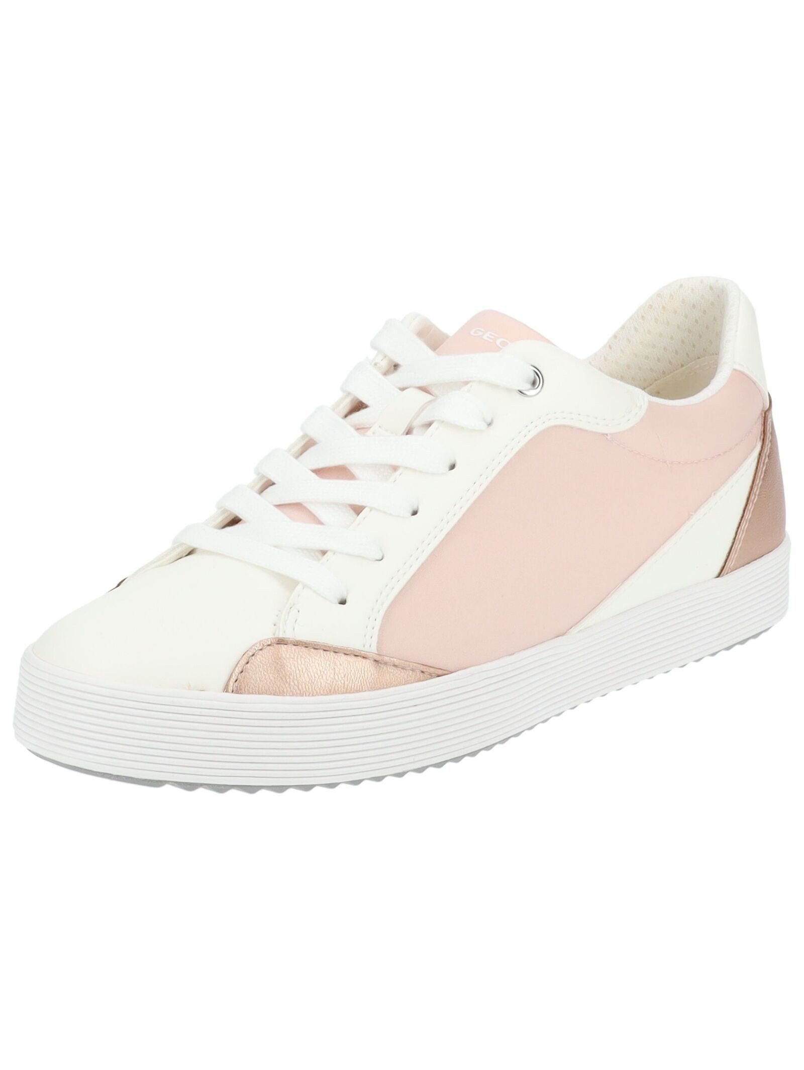 Sneaker Lederimitat/Textil Sneaker