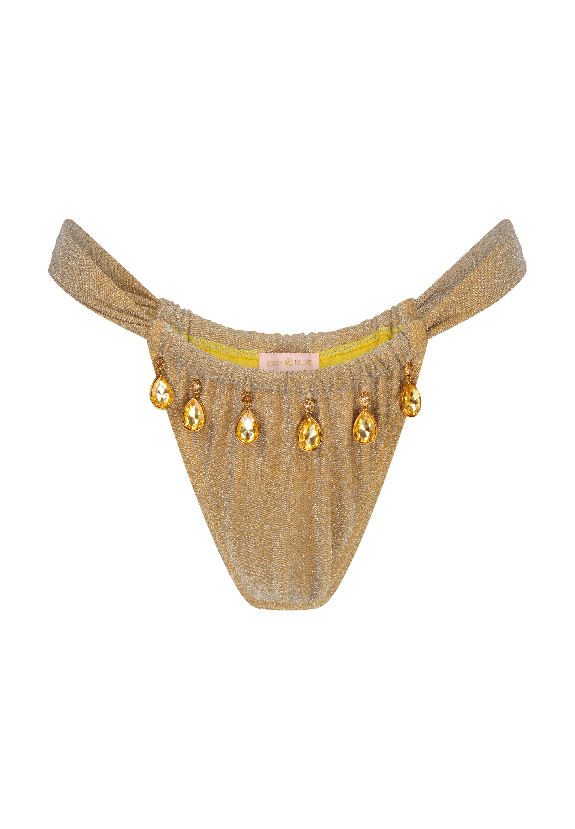 Moda Minx Bikini-Hose Lumiere Droplet (1-St) günstig online kaufen