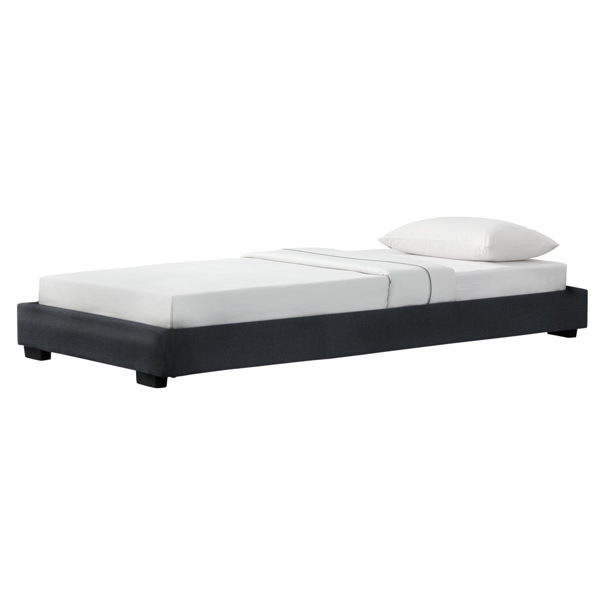 Corium Polsterbett, »Masari« Modernes Bett 90x200cm günstig online kaufen