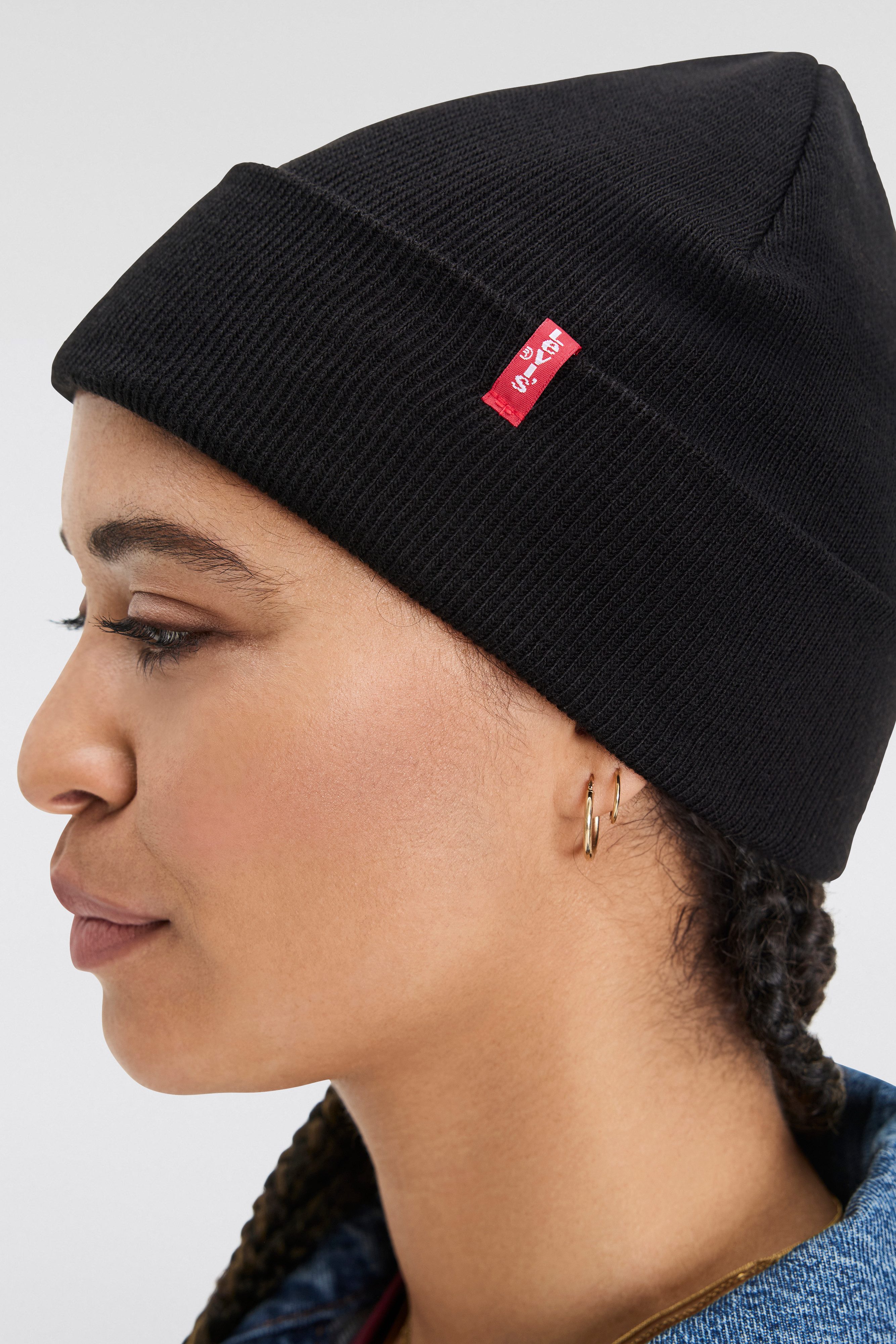 Levi's® Strickmütze EVERYDAY BEANIE