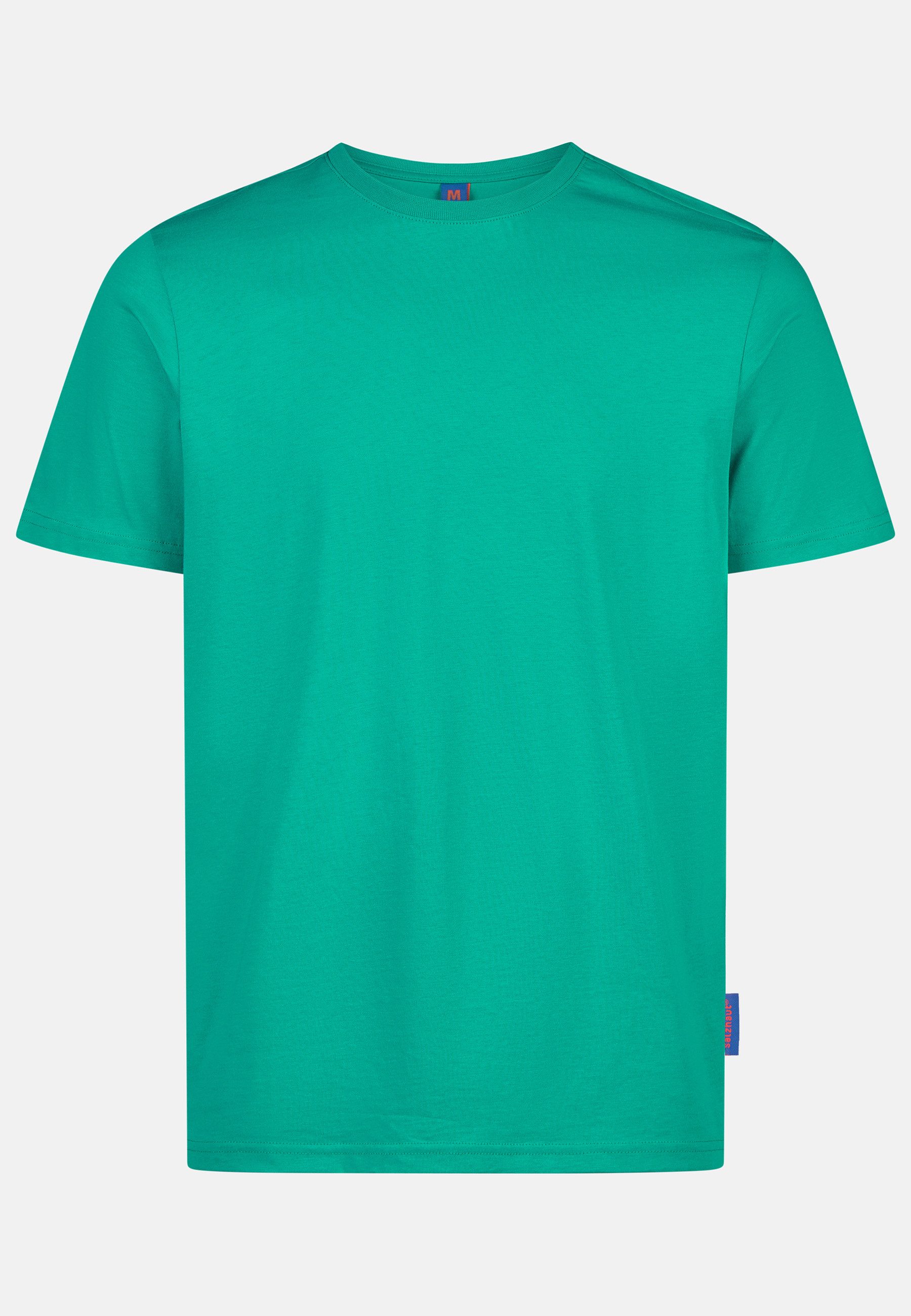 salzhaut T-Shirt DIEK Herren normale Passform, Regular Fit salzhaut T-Shirt – bequeme Qualität und nordisch klares Design für ein