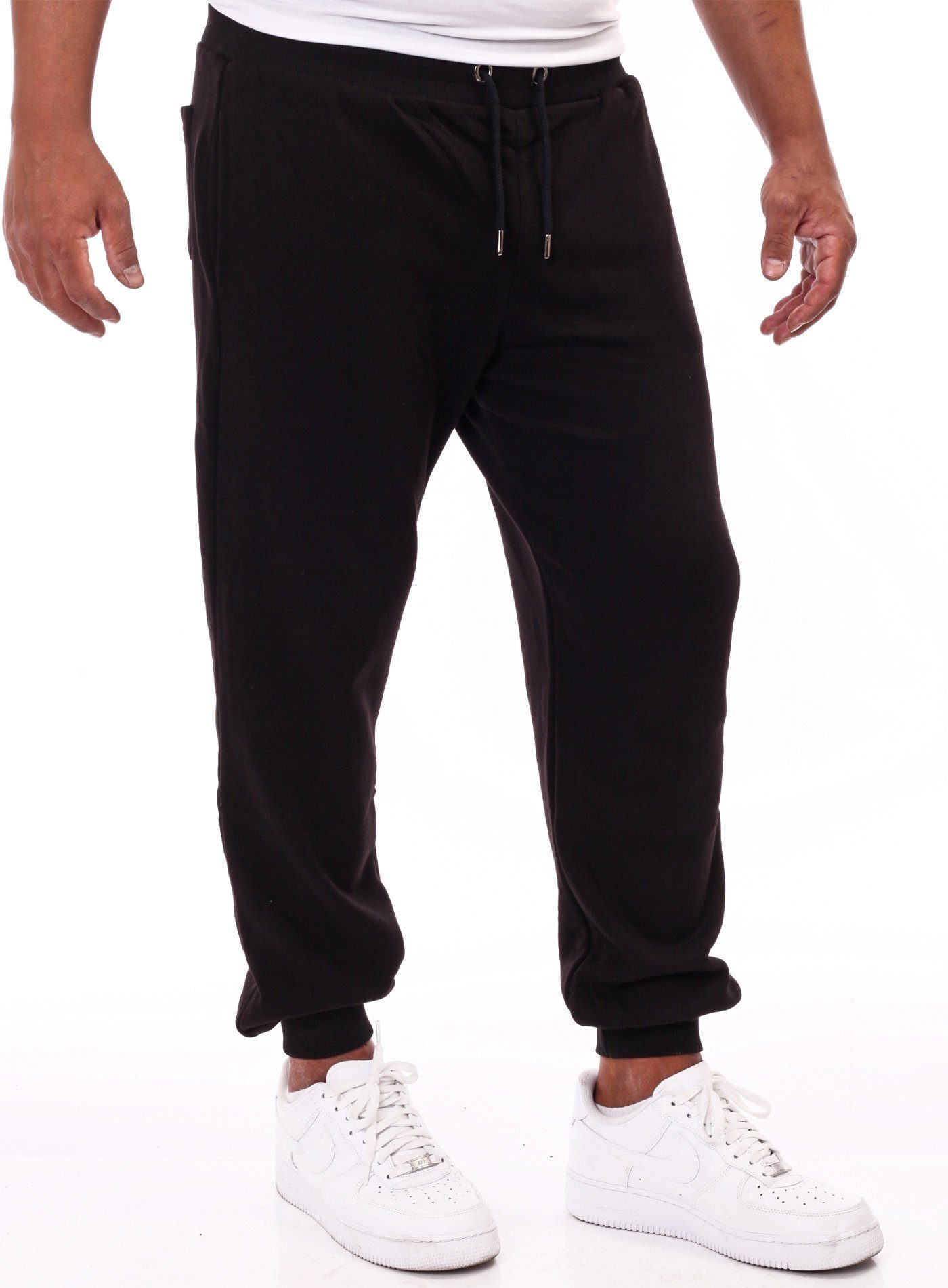 Reslad Jogginghose Reslad Herren Jogginghose RS-5060 (1-tlg., Jogginghose) Sporthose Basic Sweathose