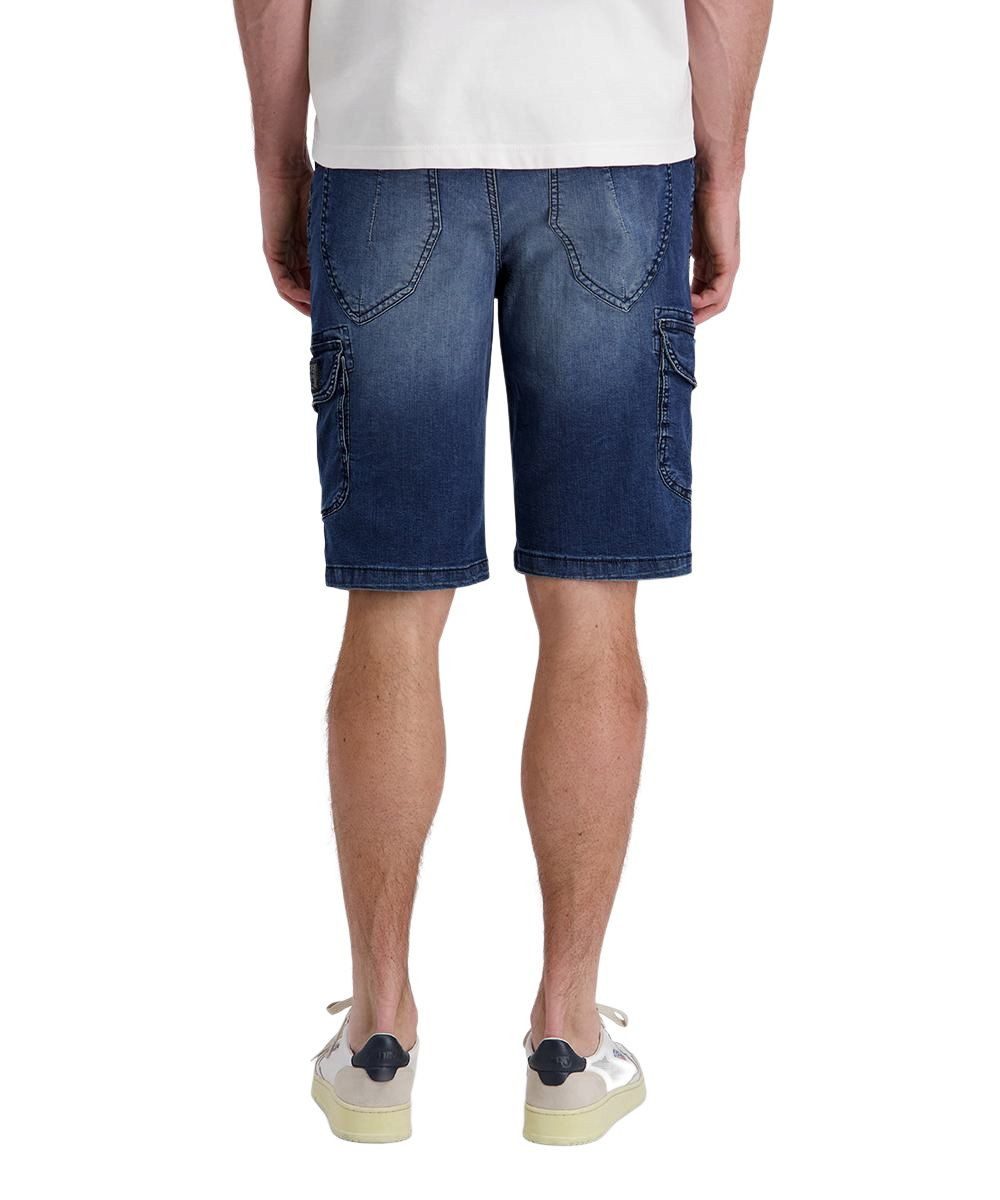 T2 50025.3444-03351 Navy Blue Wash