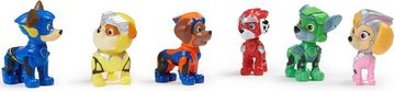 Spin Master Spielfigur Paw Patrol - Movie II - Hero Pups Geschenkset (6 Welpenfiguren), (Set)