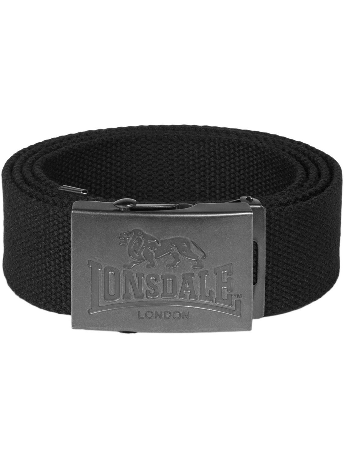 Lonsdale Ledergürtel Larkhall