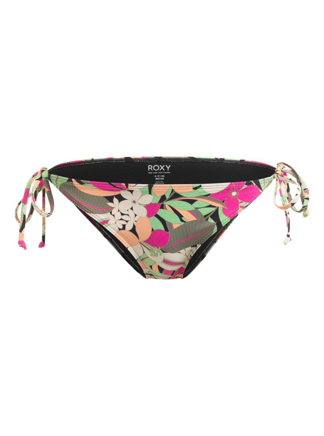 Roxy Bikini-Hose Printed Beach Classics günstig online kaufen