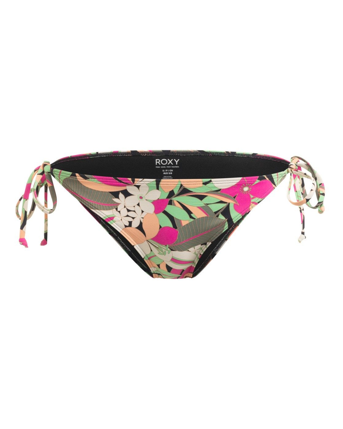Roxy Bikini-Hose Printed Beach Classics günstig online kaufen