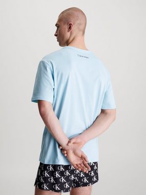 Calvin Klein Underwear T-Shirt S/S CREW NECK mit Logodruck auf der Brust