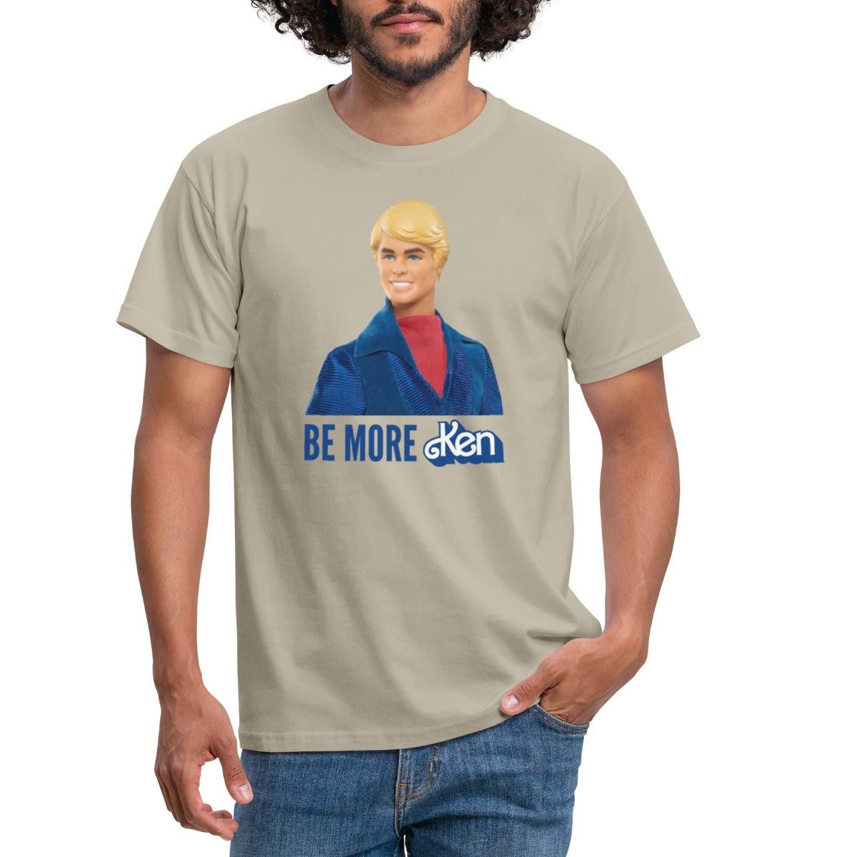 Spreadshirt T-Shirt Barbie Ken Design Mit günstig online kaufen