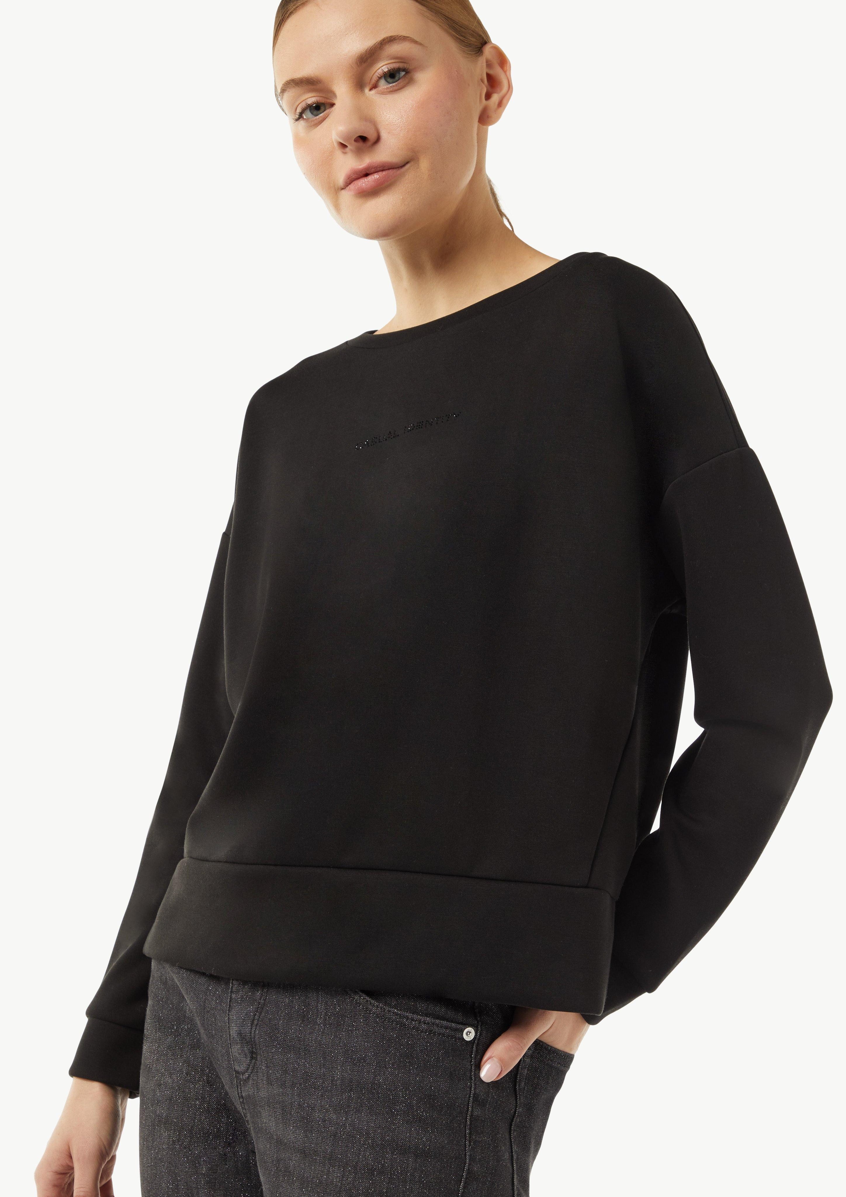 comma casual identity Sweatshirt Sweatshirt mit günstig online kaufen