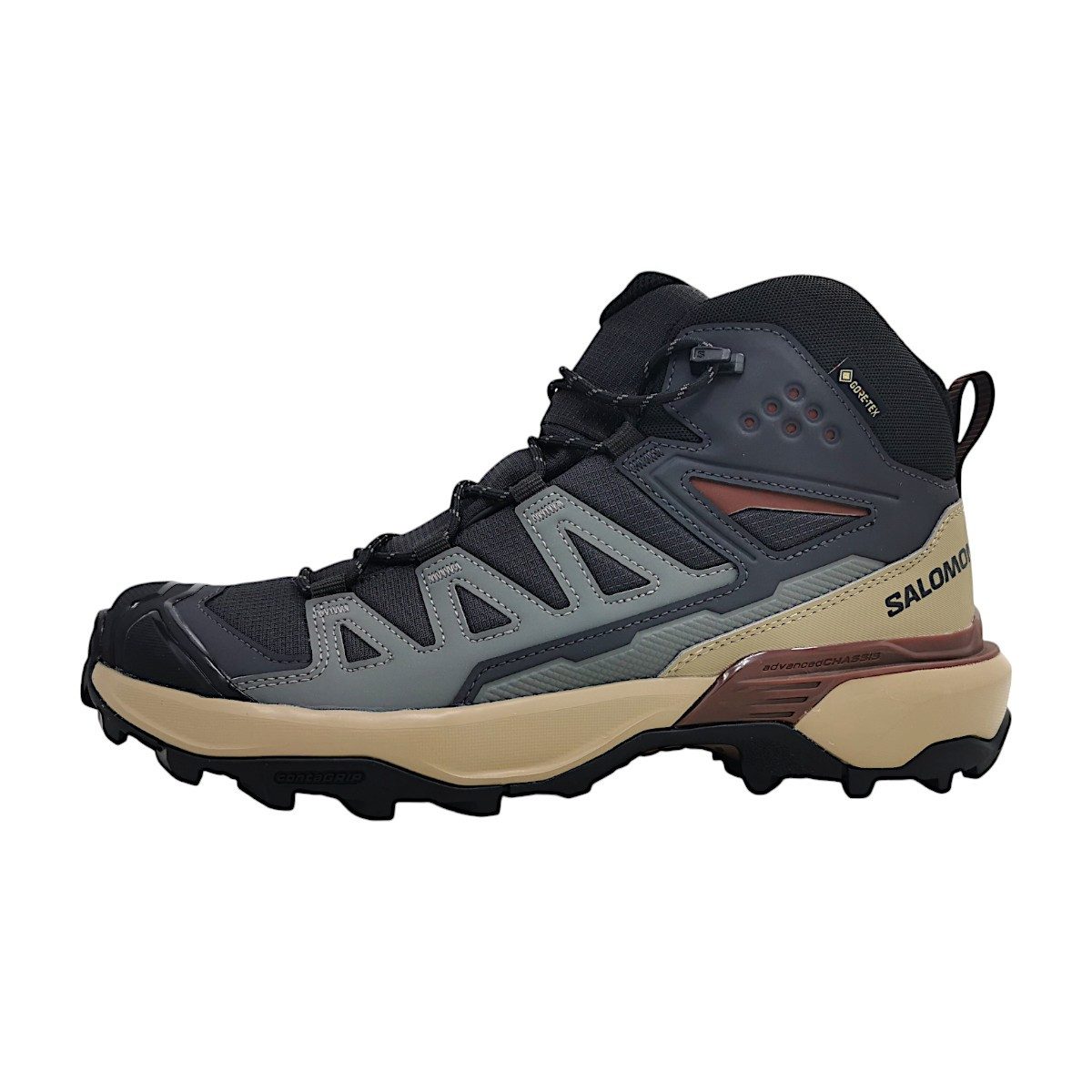 Salomon Wanderstiefel Outdoorschuh günstig online kaufen