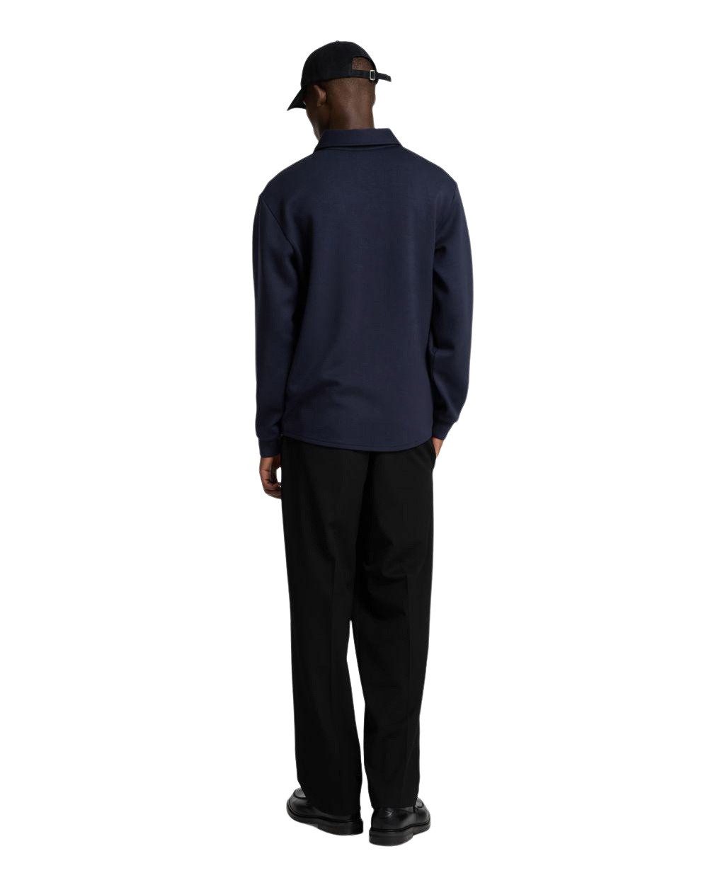 SELECTED HOMME Strickjacke SLHEMANUEL SOFT FULL ZIP SWEAT aus Viskosemix