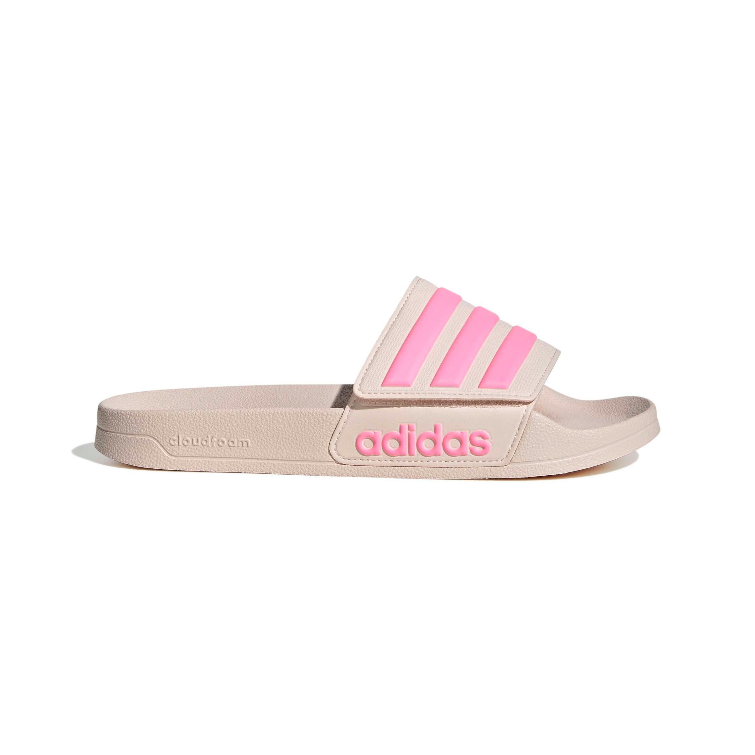 adidas Sportswear ADILETTE SHOWER VELCRO WONQUA/BLIPNK/WONQUA Slipper