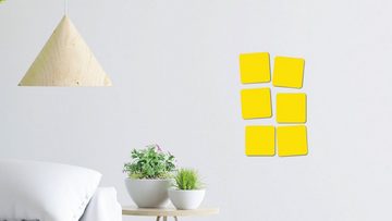 ALLboards Notizblock ALLboards Selbstklebende Sticky Notes elektrostatische Notizzetteln