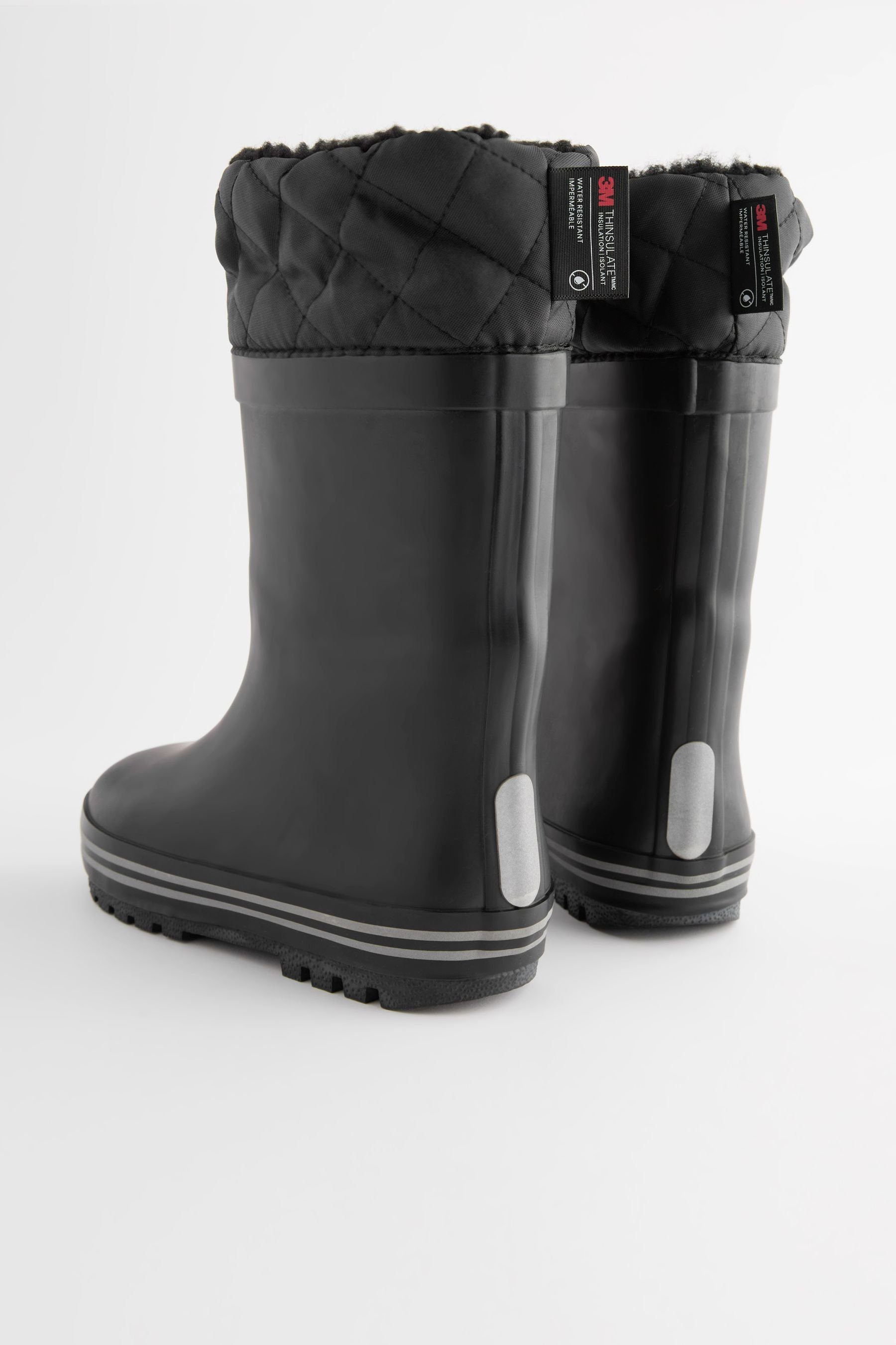 Next Gummistiefel mit Schnürbund Gummistiefel (1-tlg) günstig online kaufen