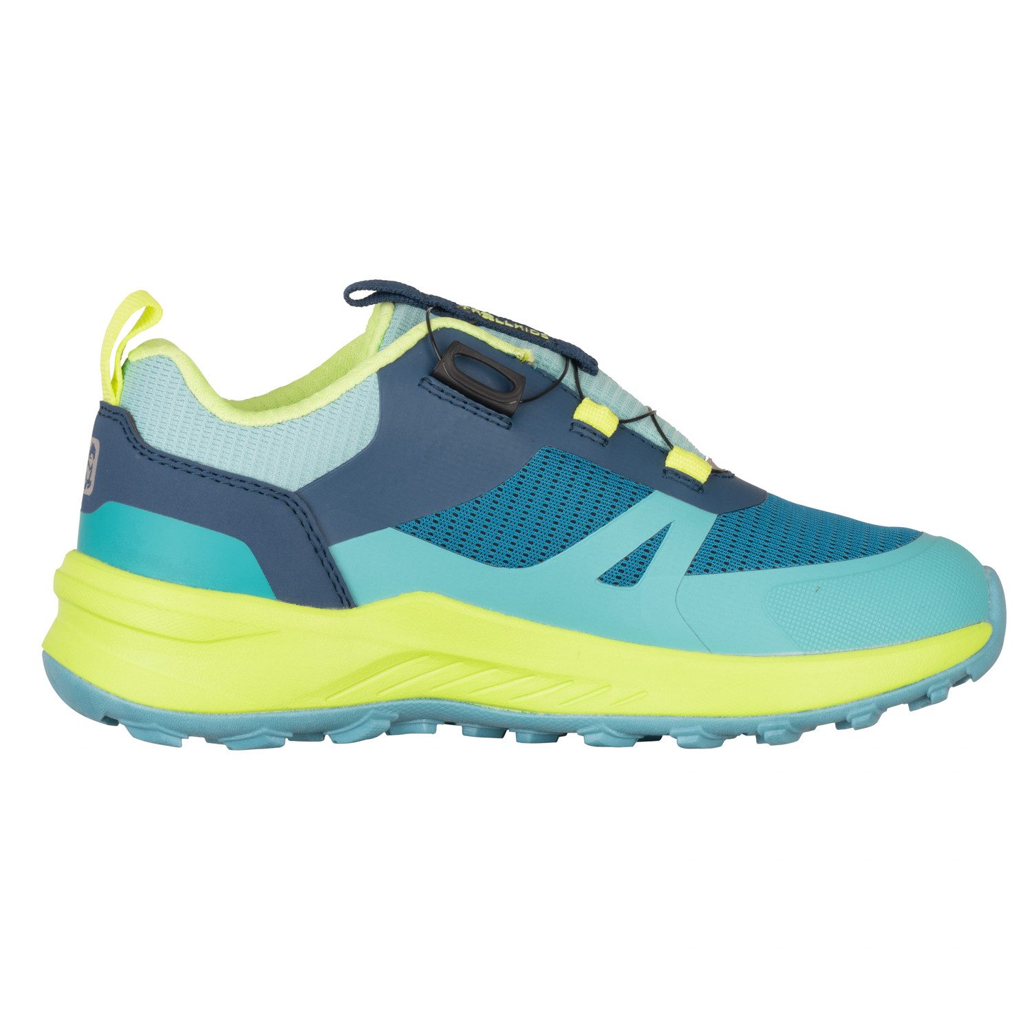 TROLLKIDS Kids Trollfjord Hiker Low XT Wanderschuh