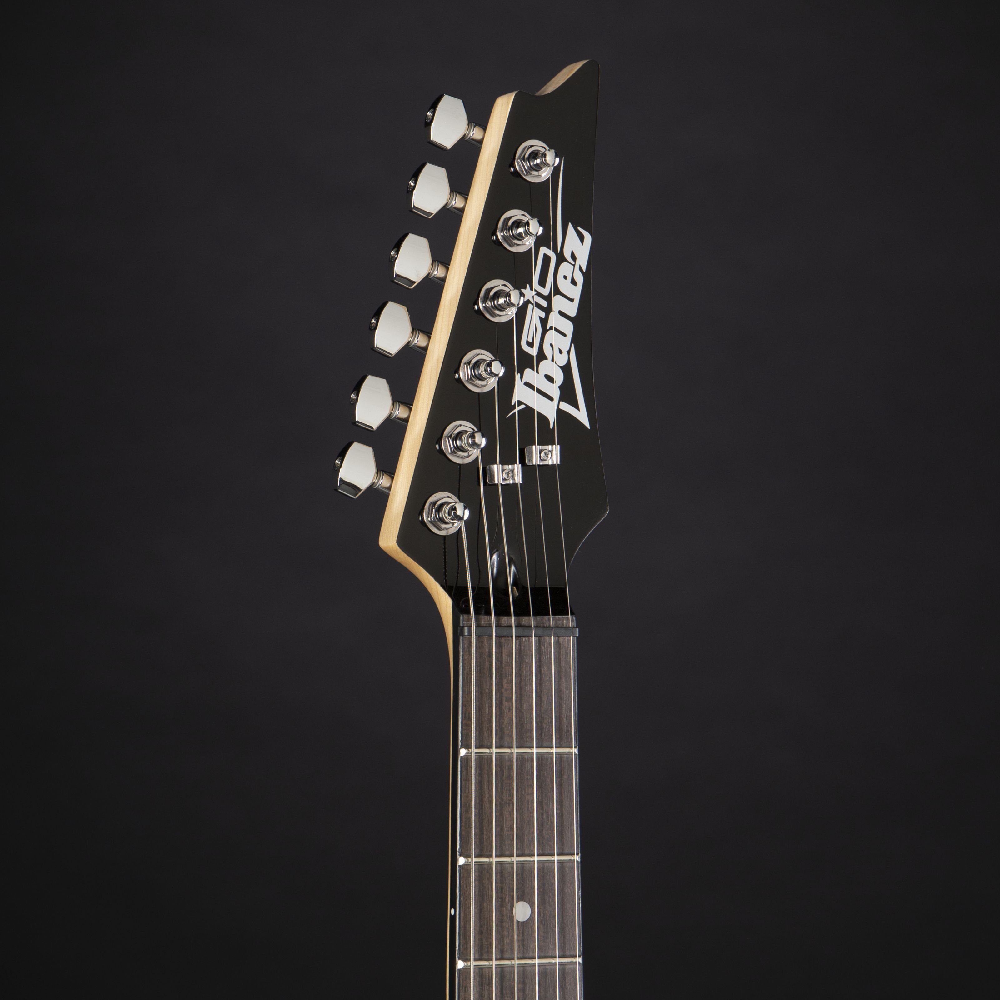 Ibanez E-Gitarre, Gio GRX70QA-TRB Transparent Red Burst, E-Gitarren, Ibanez Modelle, Gio GRX70QA-TRB Transparent Red Burst - E-Gitarre