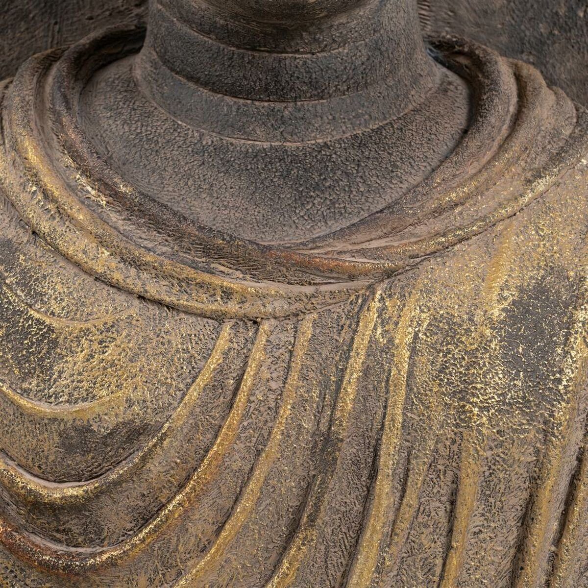 29 x 82 Buddha Büste Dekoobjekt 53 x Harz Bigbuy cm