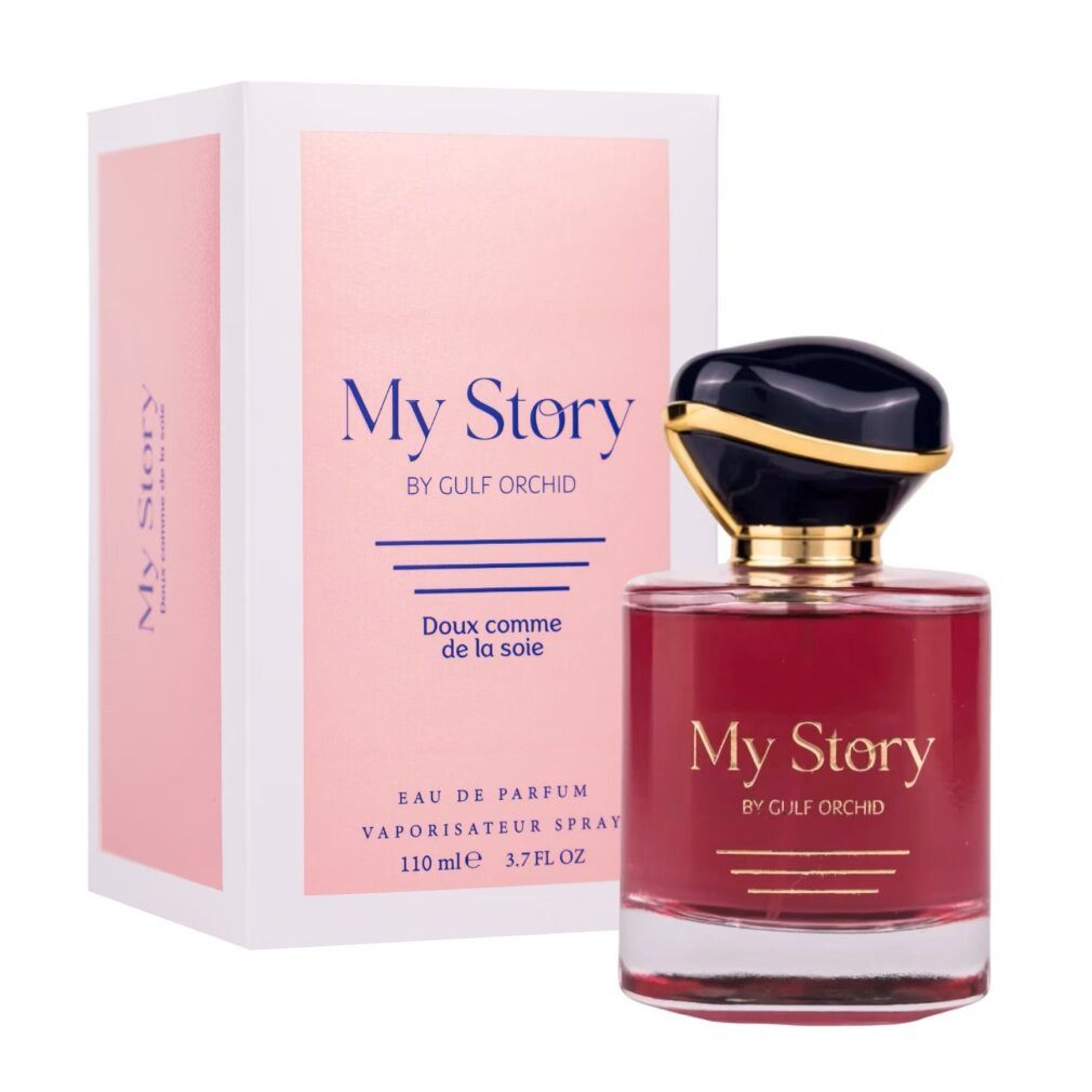 Gulf Orchid Eau de Parfum My Story Eau de Parfum 100ml