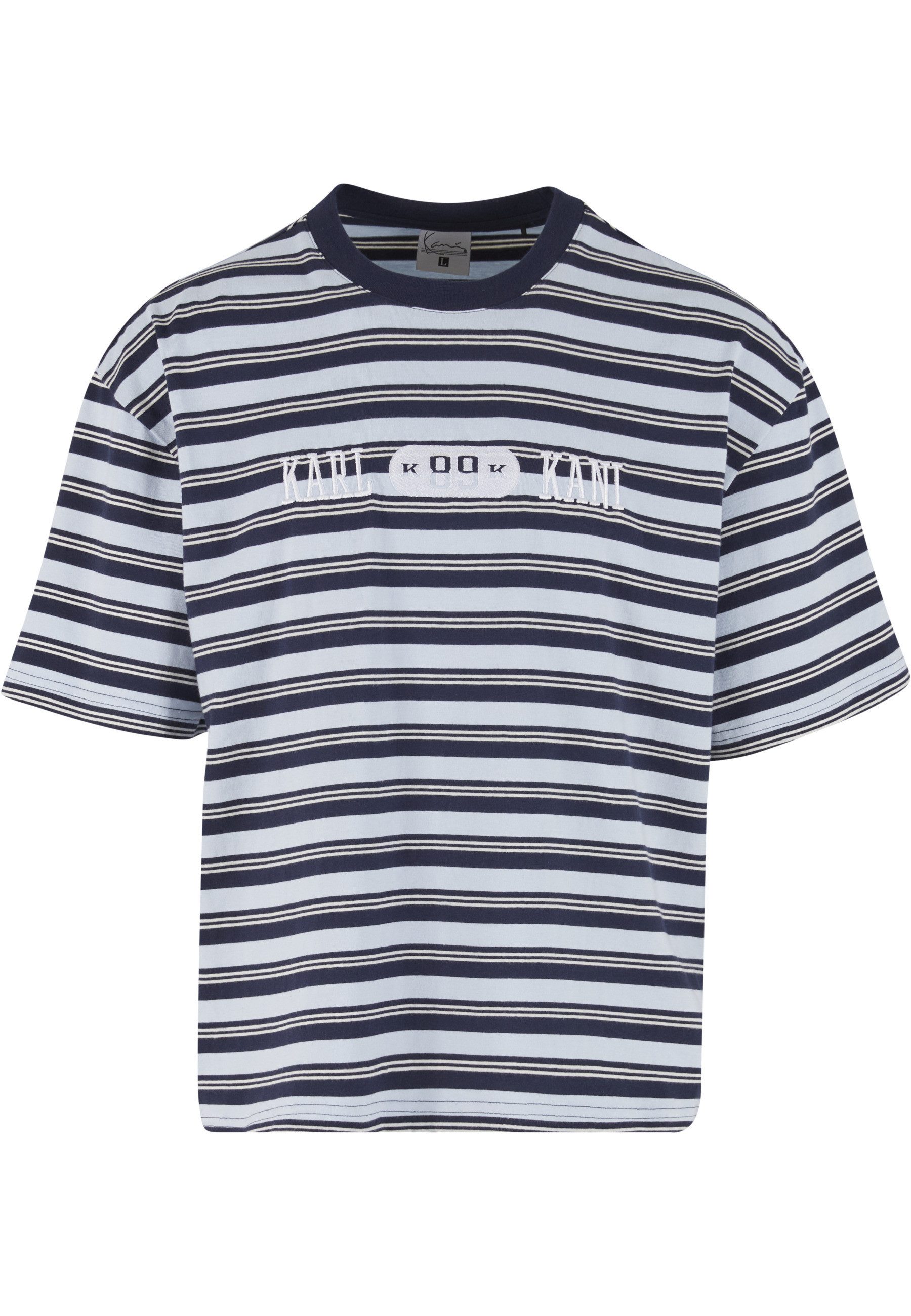 Karl Kani T-Shirt Karl Kani Heritage 89 Stripe Boxy T-Shirt (1-tlg)