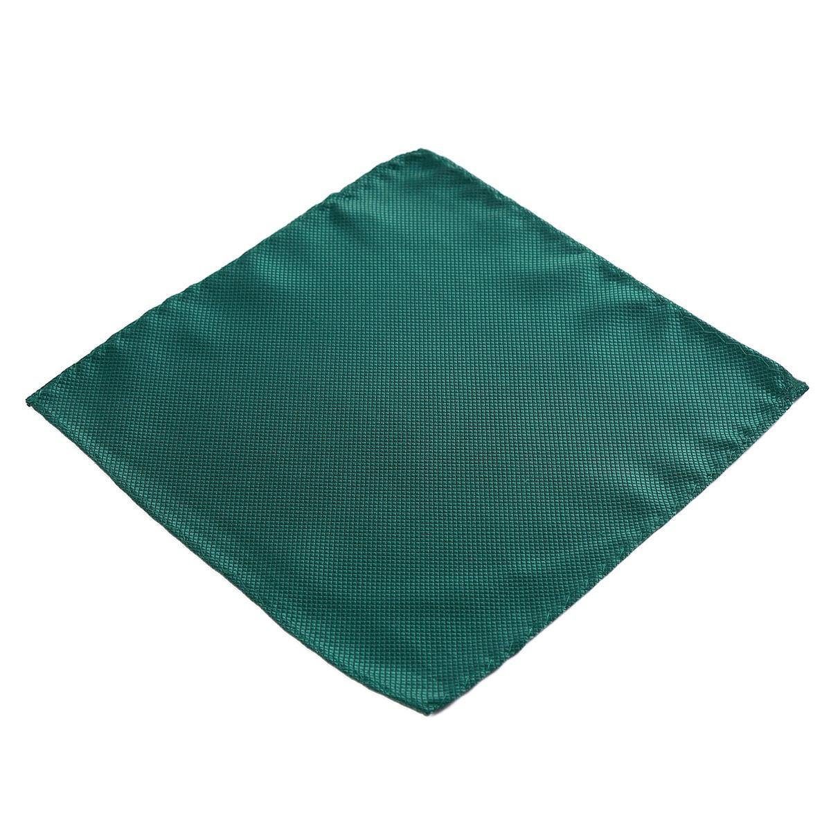 DonDon Einstecktuch DonDon Herren Einstecktuch, (Packung, 1-St), zum Falten, Seidenlook