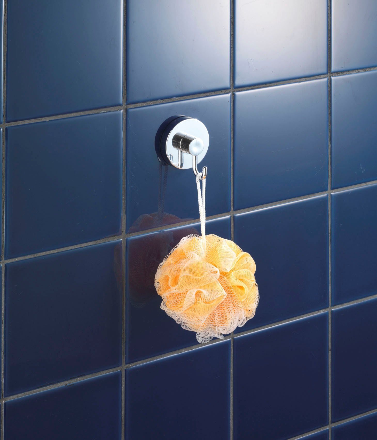 WENKO Wandhaken Vacuum-Loc®, ohne Bohren