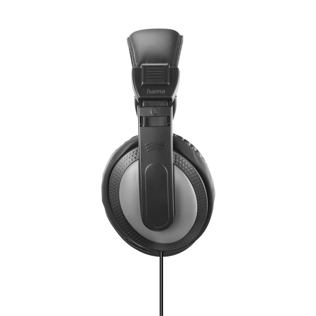 Hama ShellTV II Over-Ear TV-Kopfhörer, kabelgebunden Kopfhörer (Produkt fällt nicht unter das FuAG)