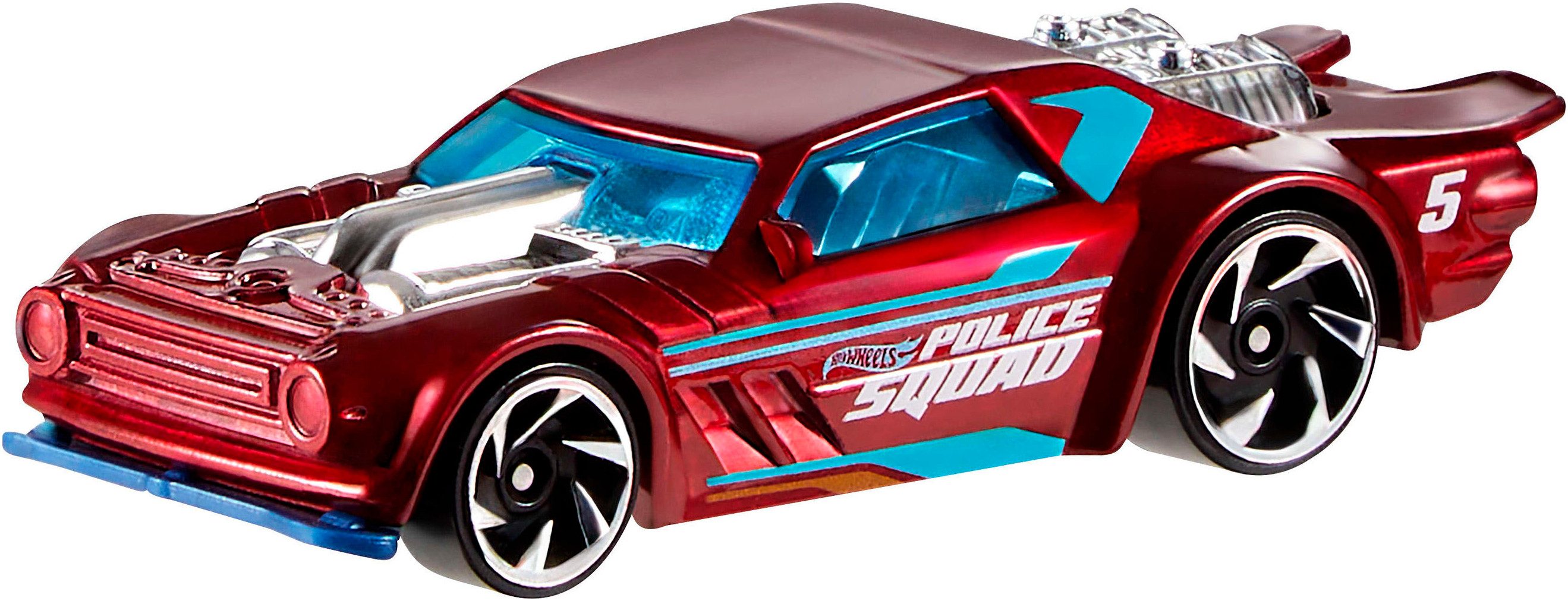 Hot Wheels Autorennbahn Track Creator Track & Car Starter Pack (Streckenlänge 3,05 m)