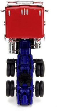 JADA Modellauto Modellauto H.R.Transformers T7 Optimus Prime Truck 1:32 253112009