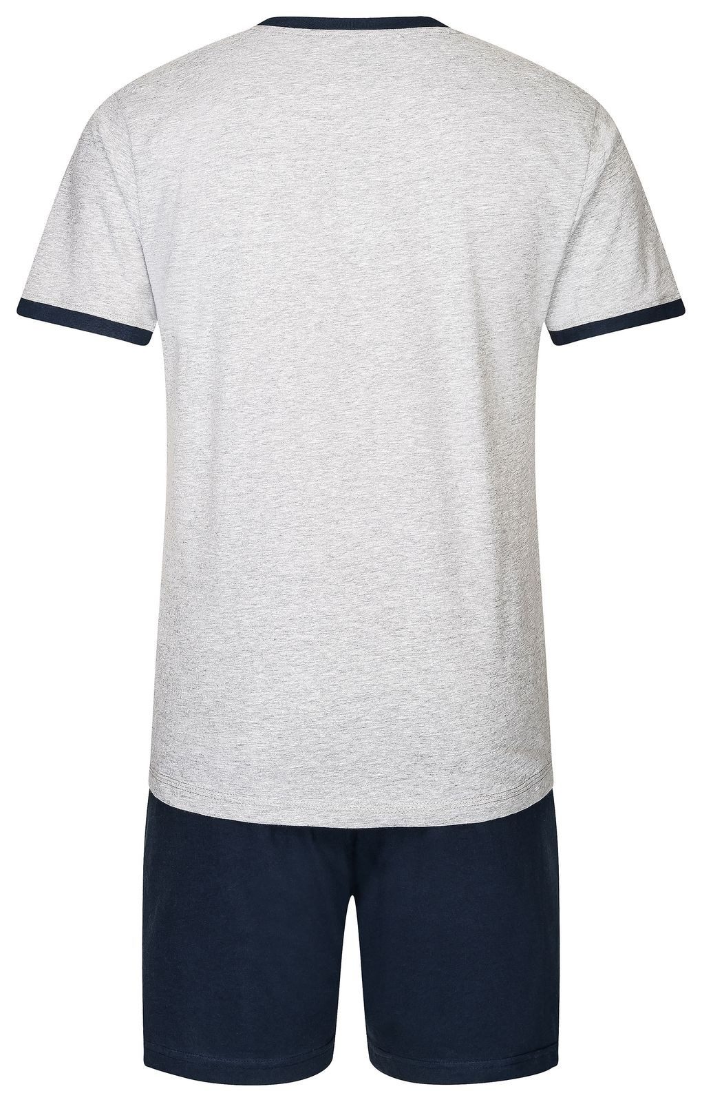 MUSTANG Schlafanzug MIKA Short-Set T-Shirt Short günstig online kaufen