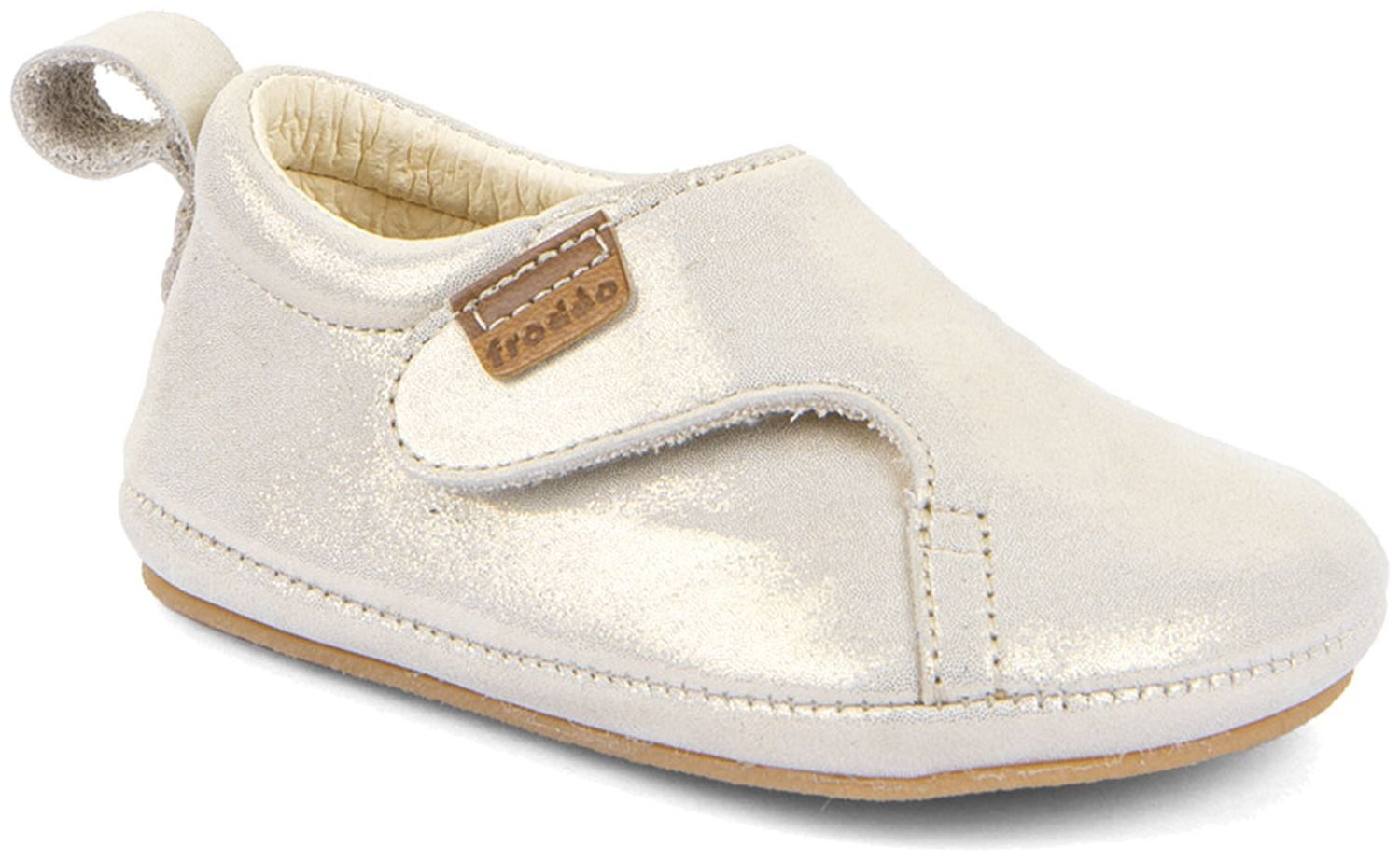 froddo® Froddo Barefoot Prewalkers Gold Shine Lauflernschuh