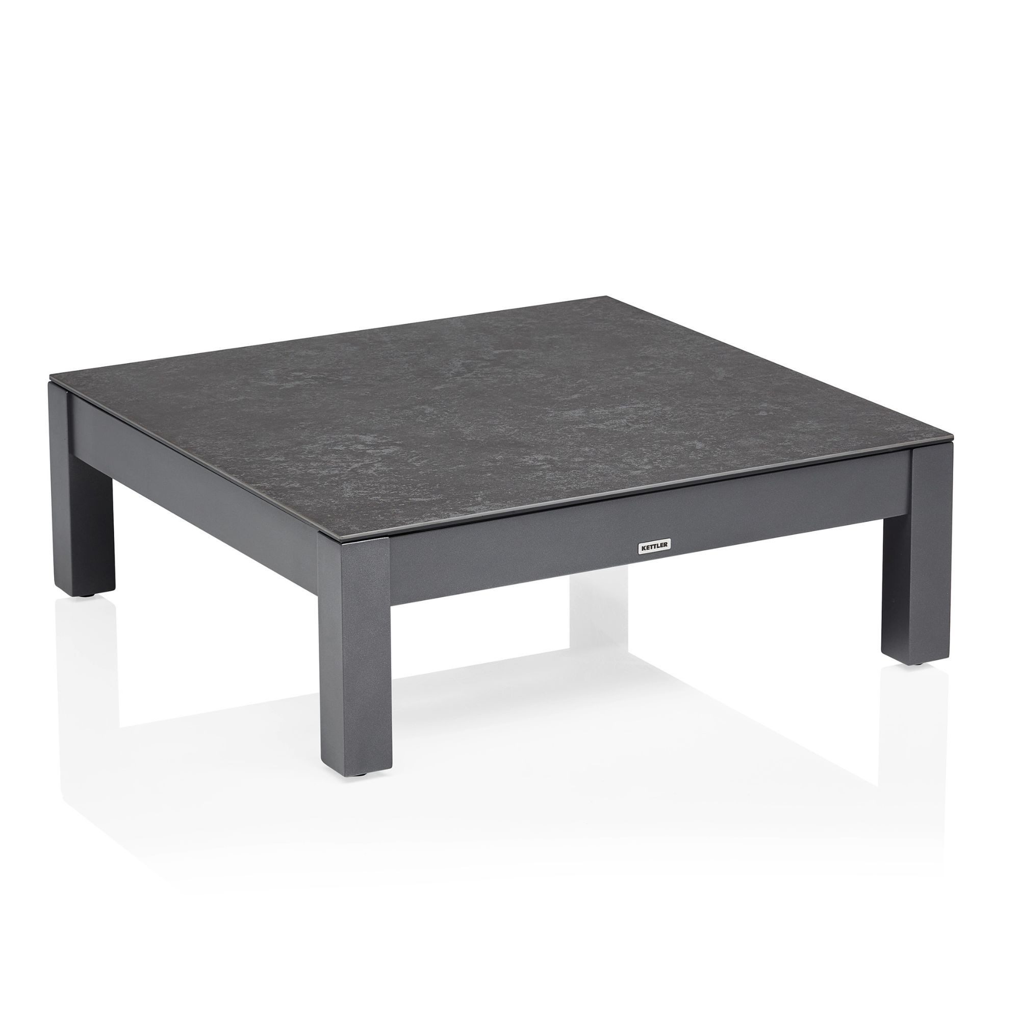 KETTLER Gartenlounge-Set Kettler Comfort Garten Lounge Tisch