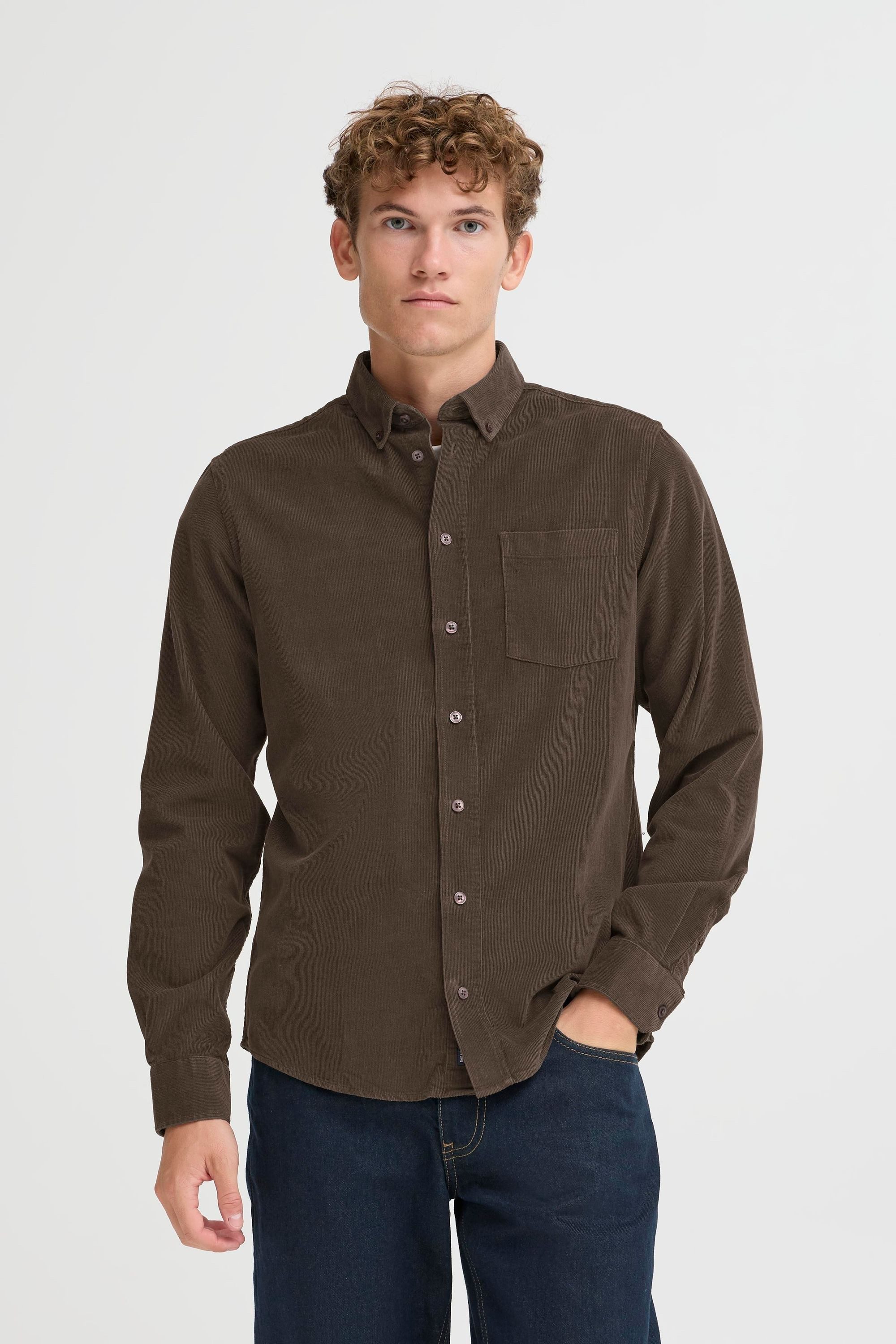 Casual Friday Langarmhemd CFAnton LS BD günstig online kaufen