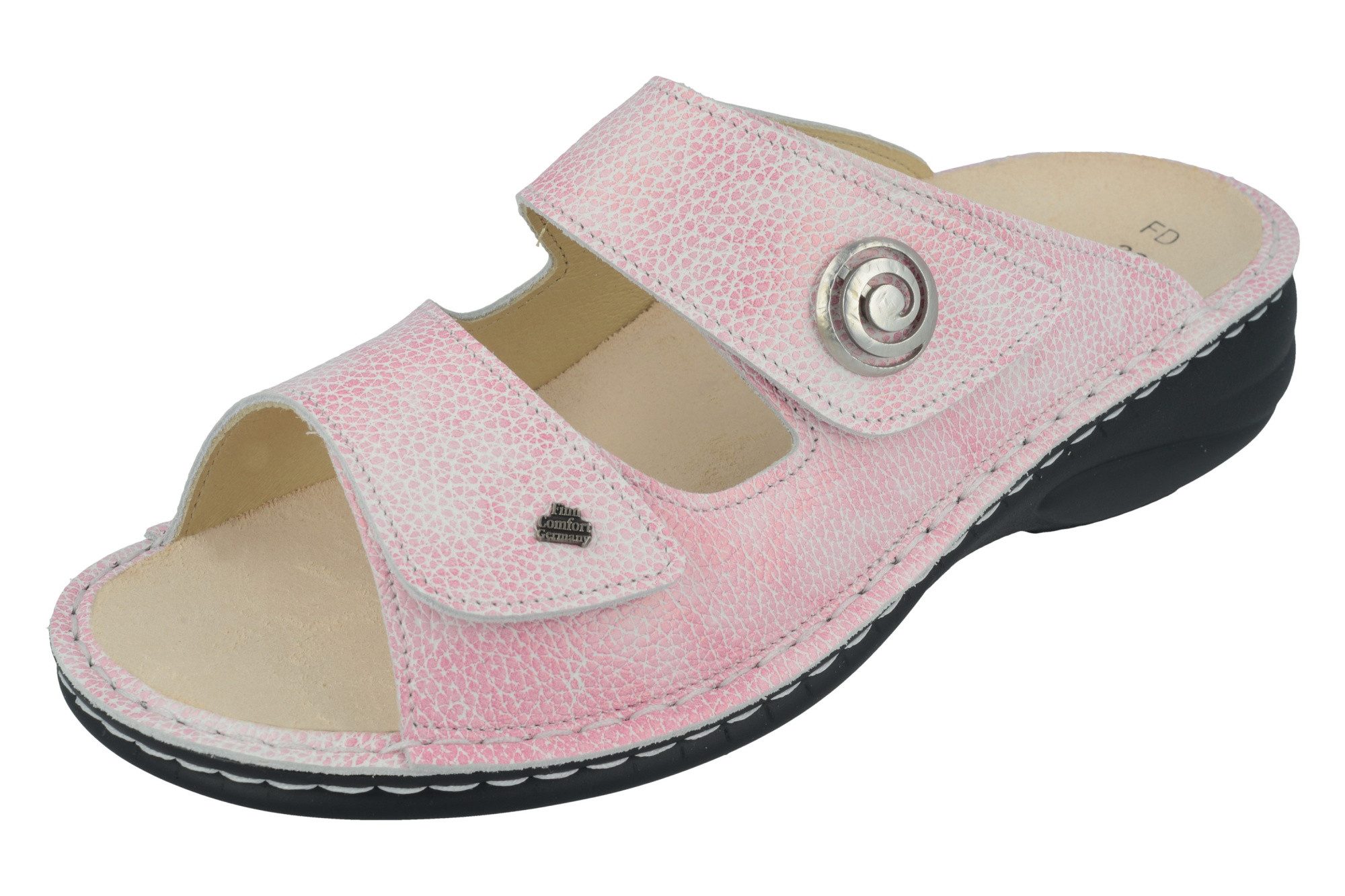 Faszinierend Finn Comfort Damen Pantolette Fotos
