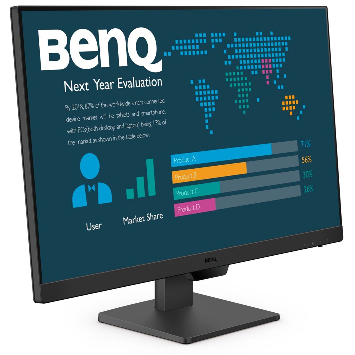 BenQ BL2790 TFT-Monitor