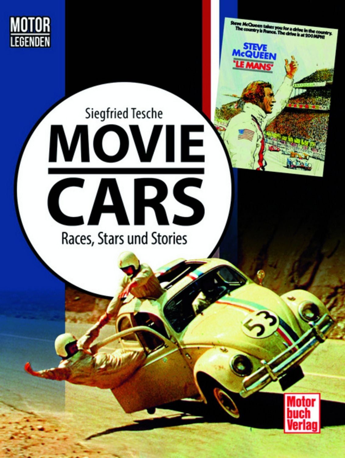 Motorlegenden - Movie Cars / Siegfried Tesche