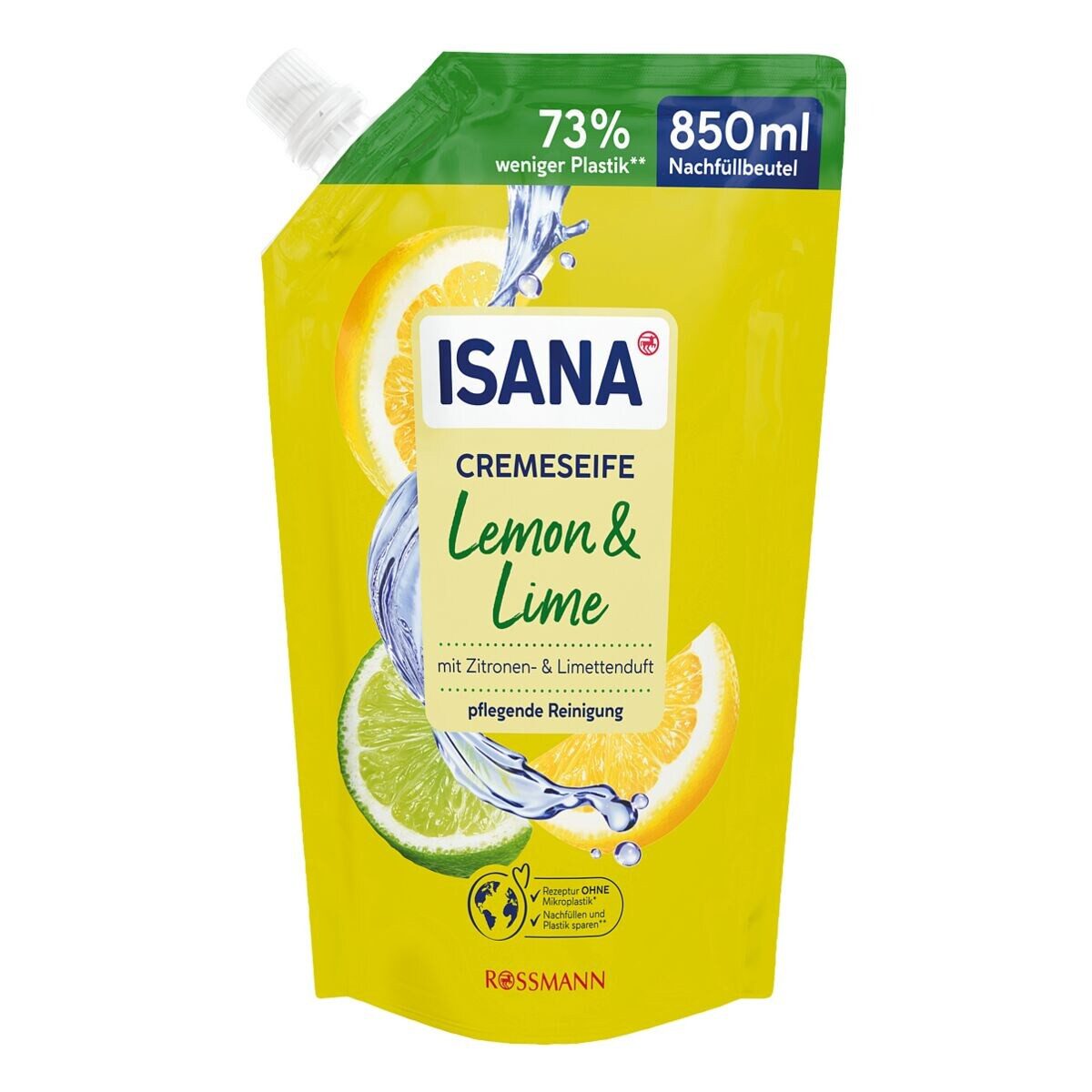 Flüssigseife Lemon & Lime