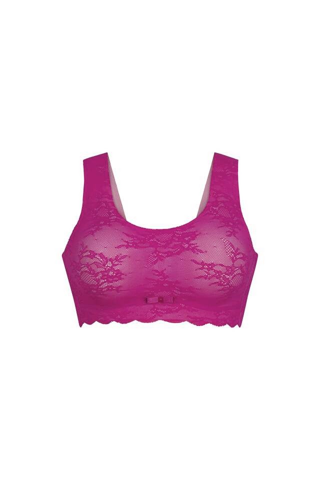 Anita since 1886 Bralette Essential Lace mit Spitze, herausnehmbare Schaumcups, feminin, atmungsaktiv – Bild 2 von 5