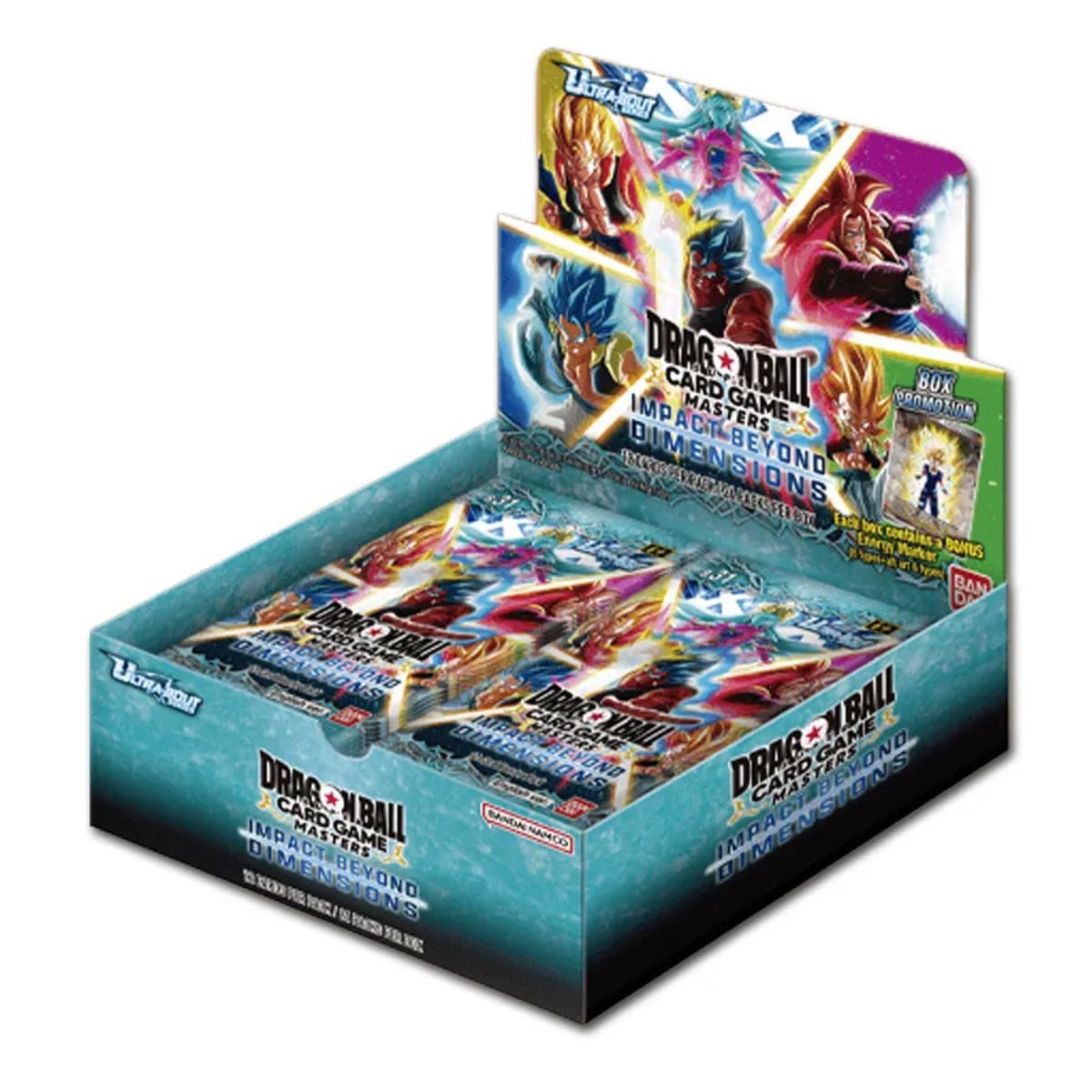 Bandai Sammelkarte Super Card Game Mas