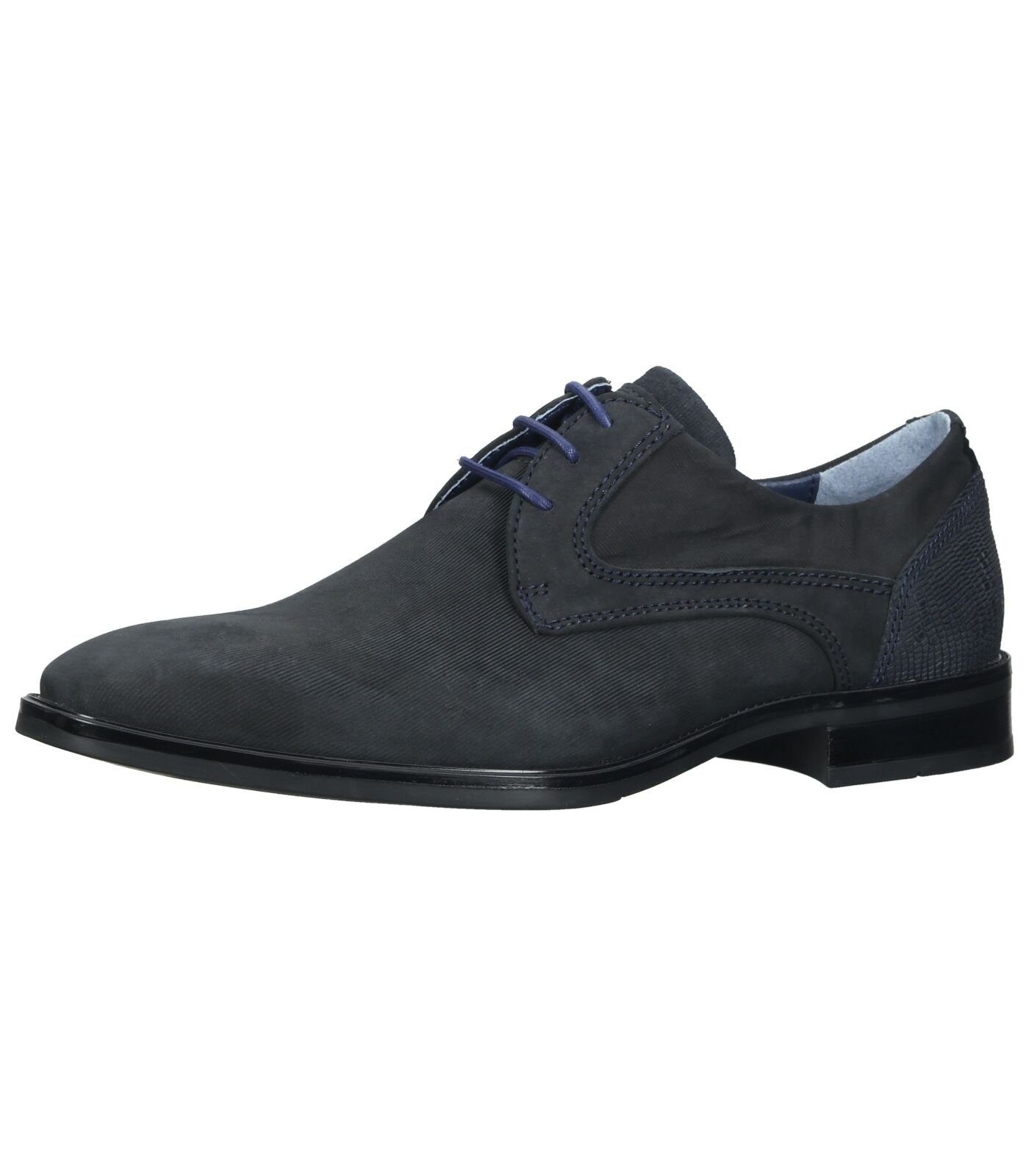 Bullboxer Businessschuhe Leder Schnürschuh