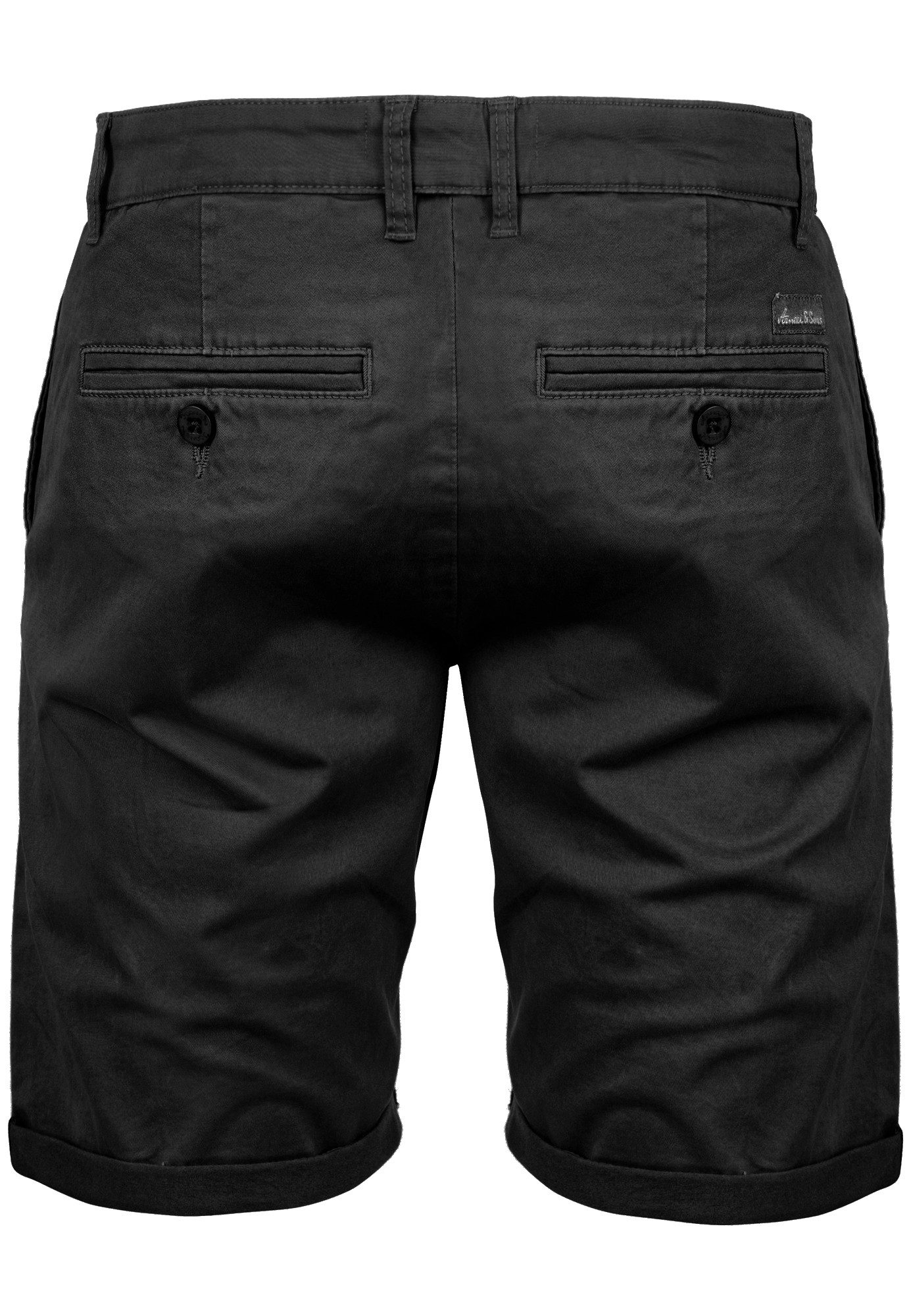 Amaci&Sons Chinoshorts PAXTANG Chinoshort Herren Bermuda Short Hose Regular Fit